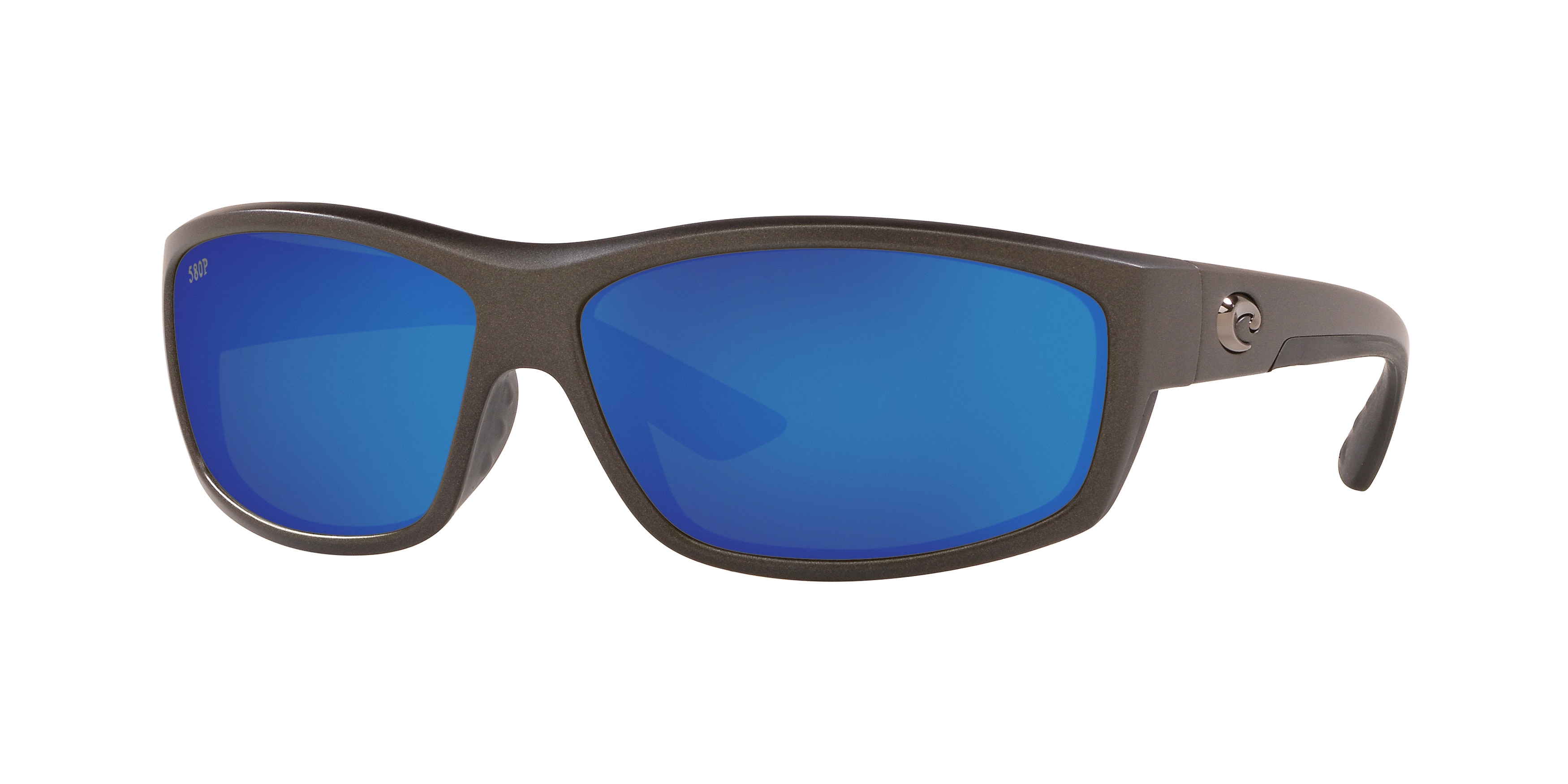  gray blue mirror 580p/188 matte steel gray mtlc
