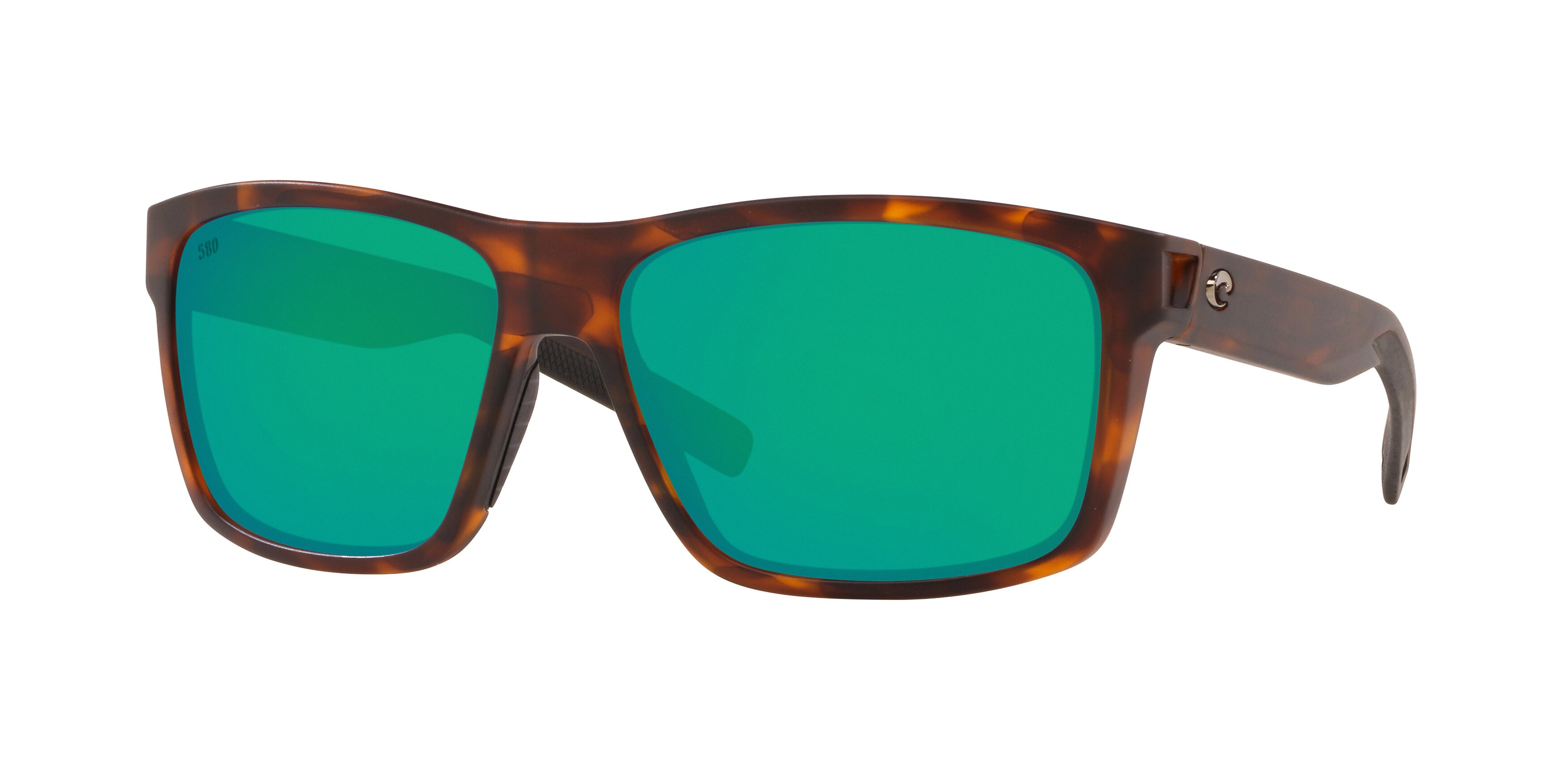  copper green mirror 580g/191 matte tortoise