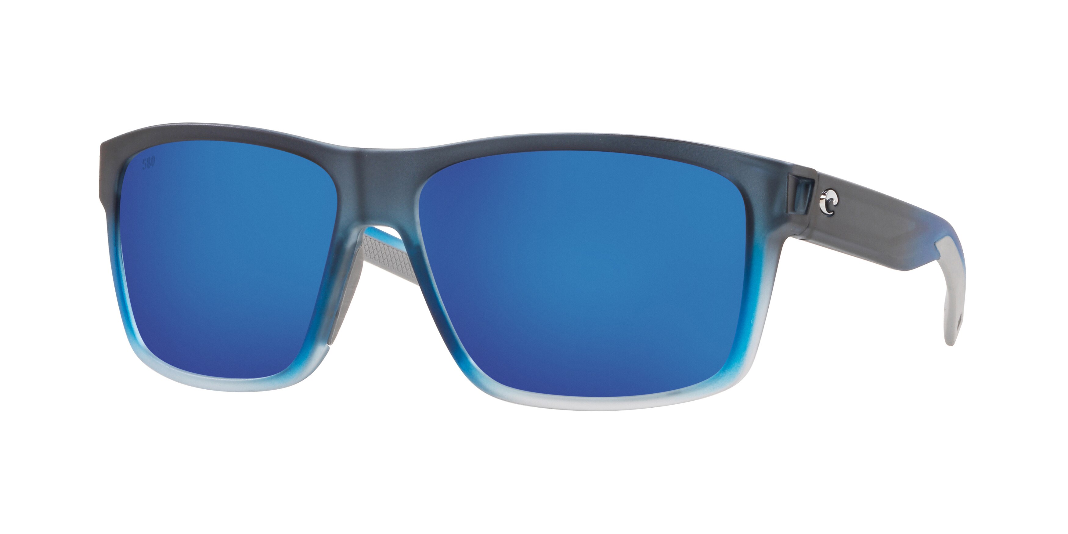  gray blue mirror 580g/193 bahama blue fade