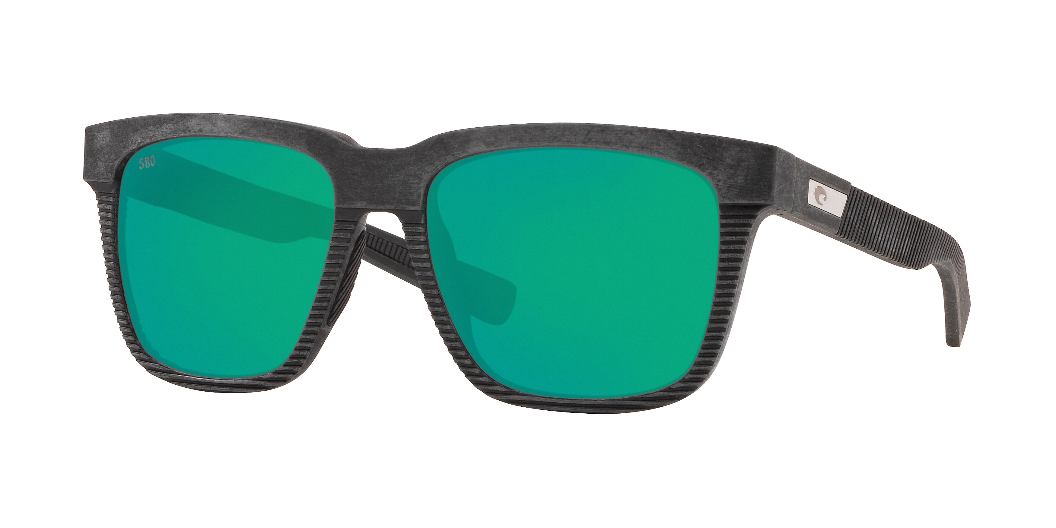  green mirror 580g/00g net gray w/gray rubber
