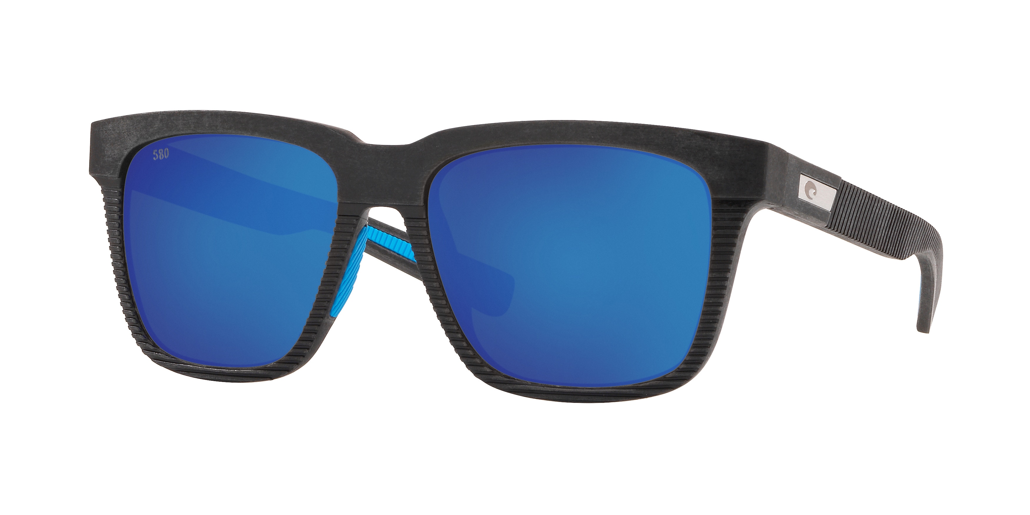  blue mirror 580g/00b net gray w/blue rubber