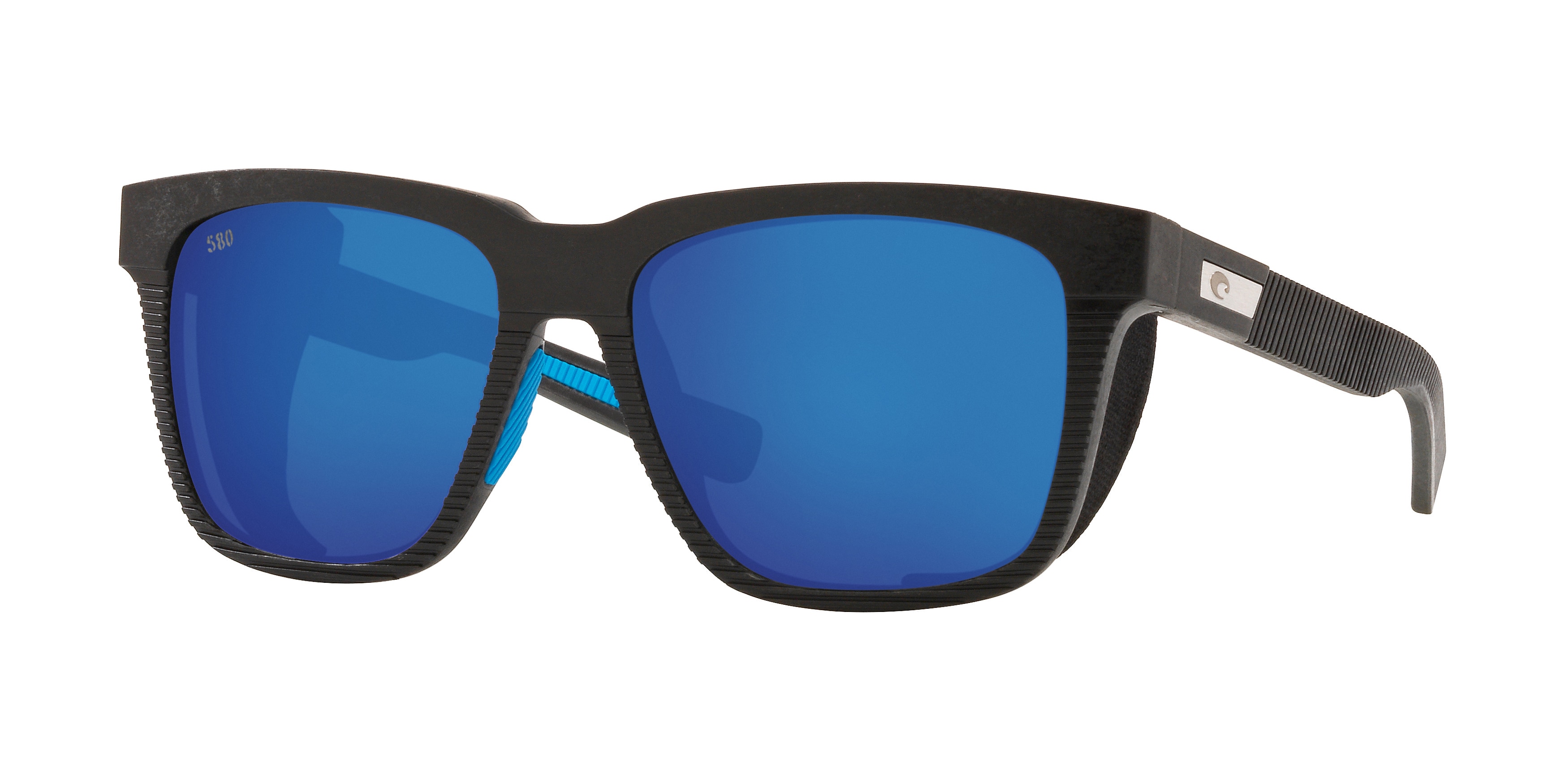  blue mirror 580g/00b net gray w/blue rubber