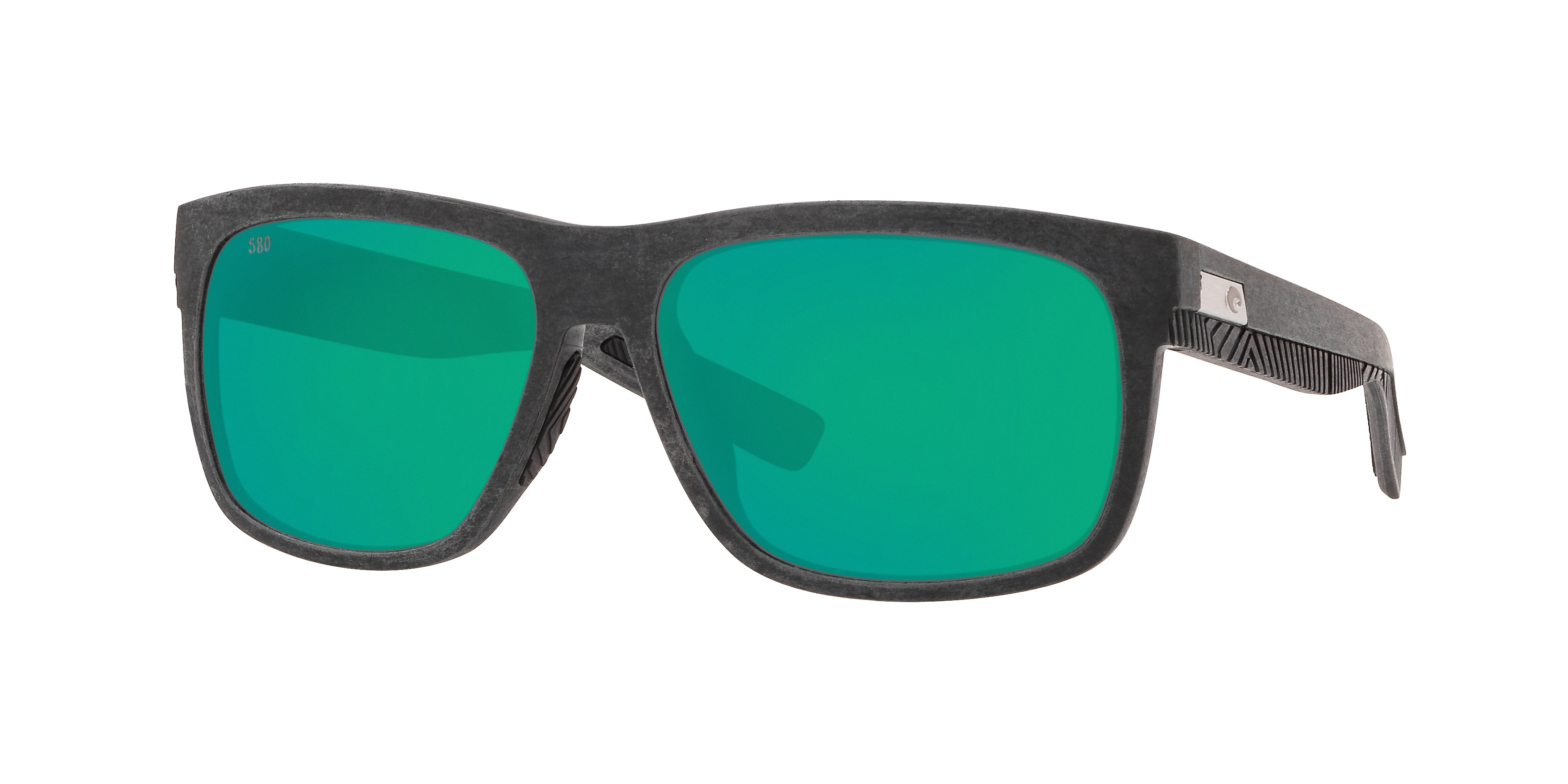  green mirror 580g/00g net gray w/gray rubber