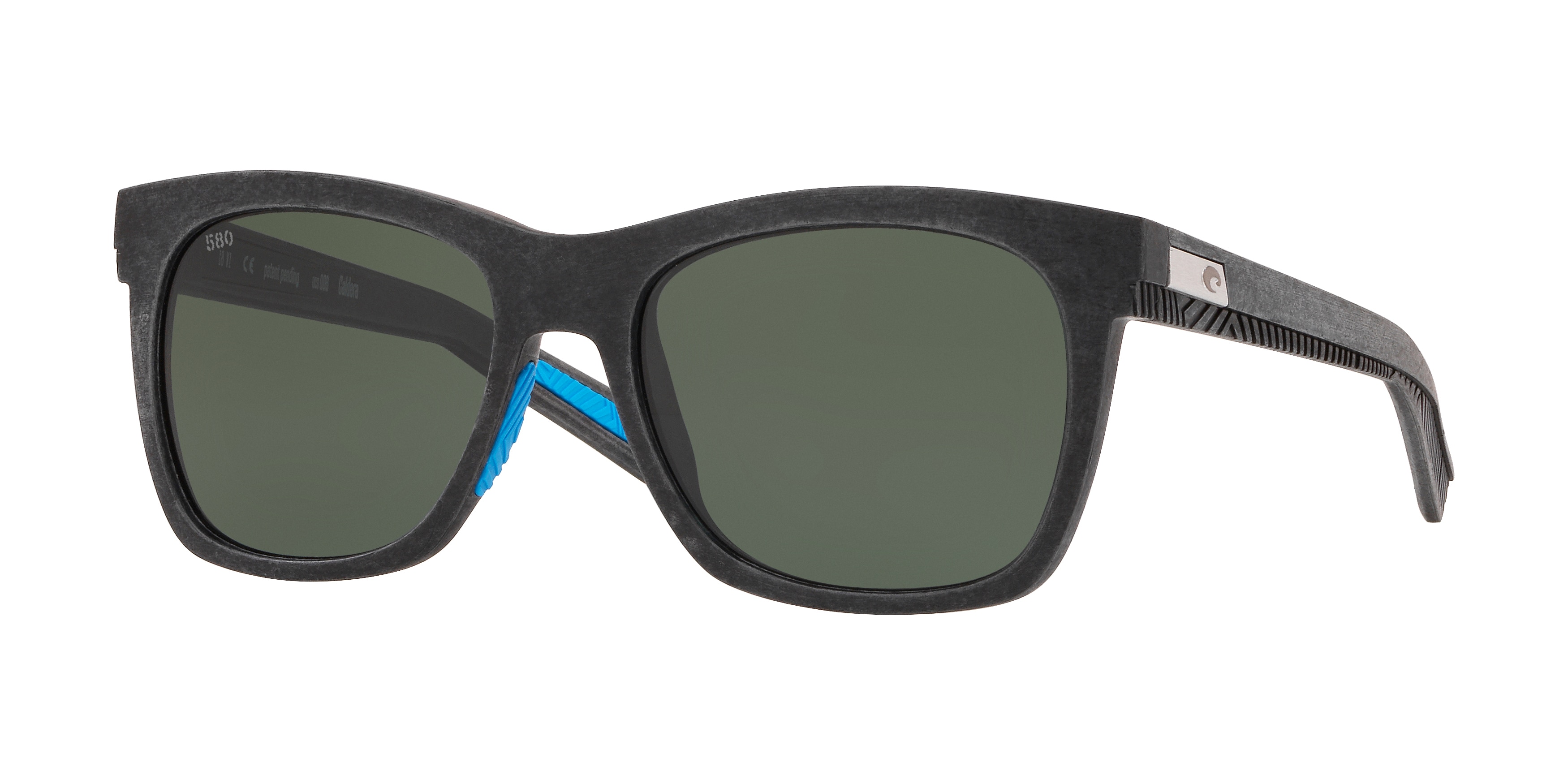  grey 580g/00b net gray w/blue rubber