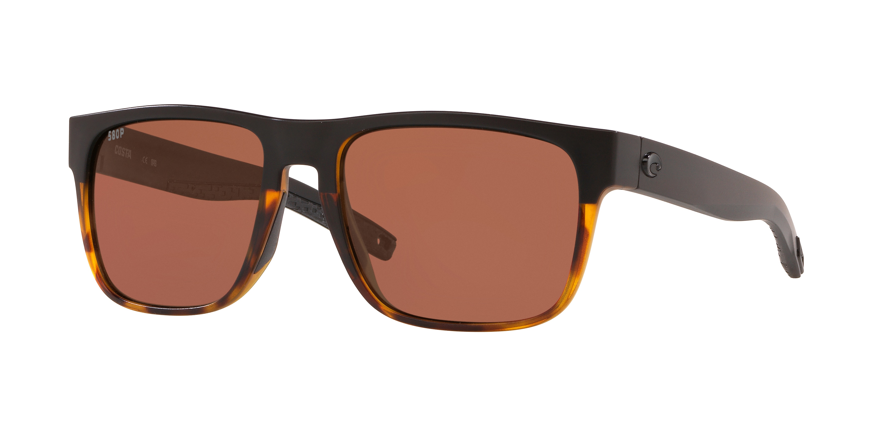  copper 580p/181 matte black shiny tortoise