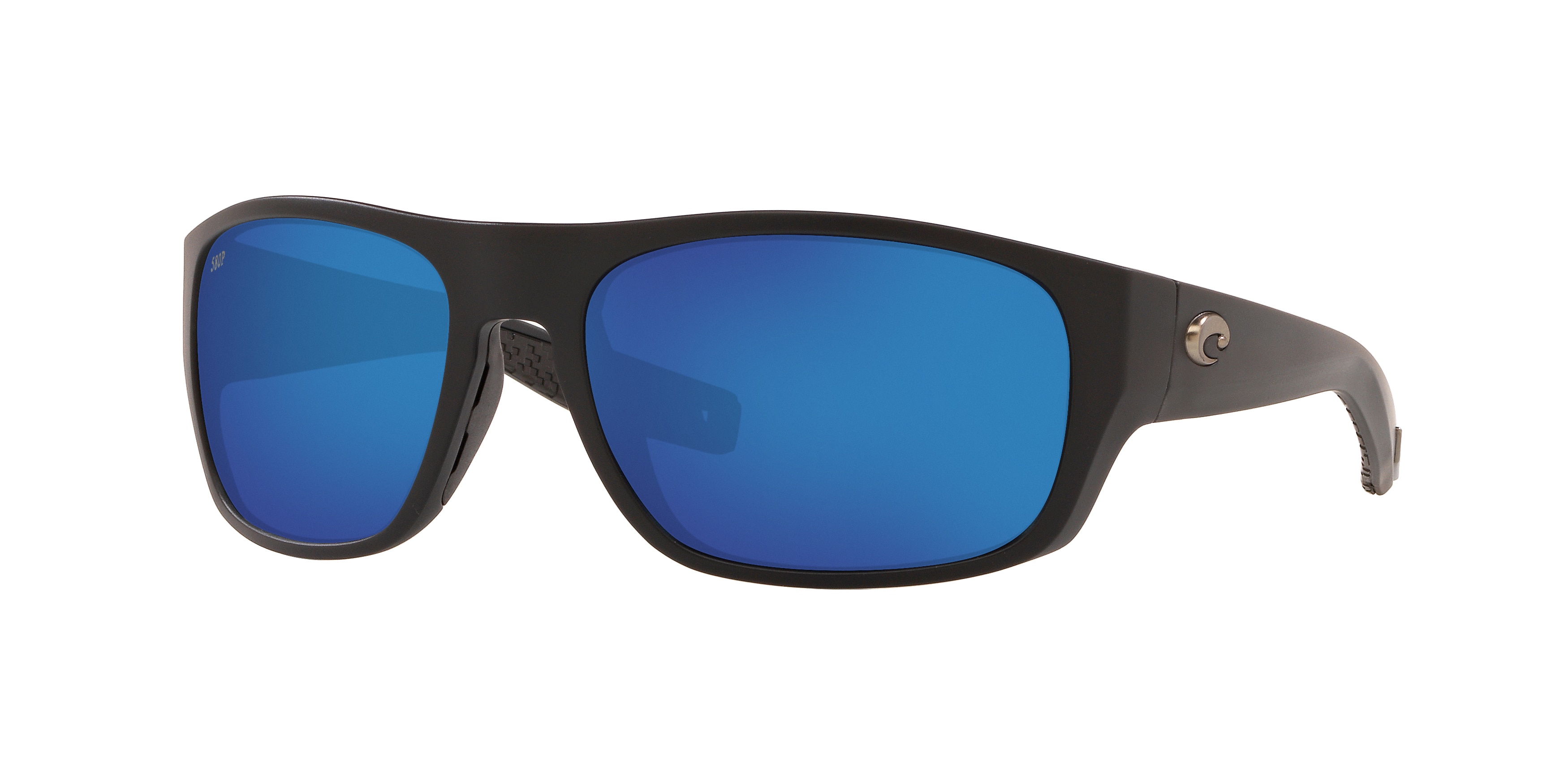  blue mirror 580p/11 matte black