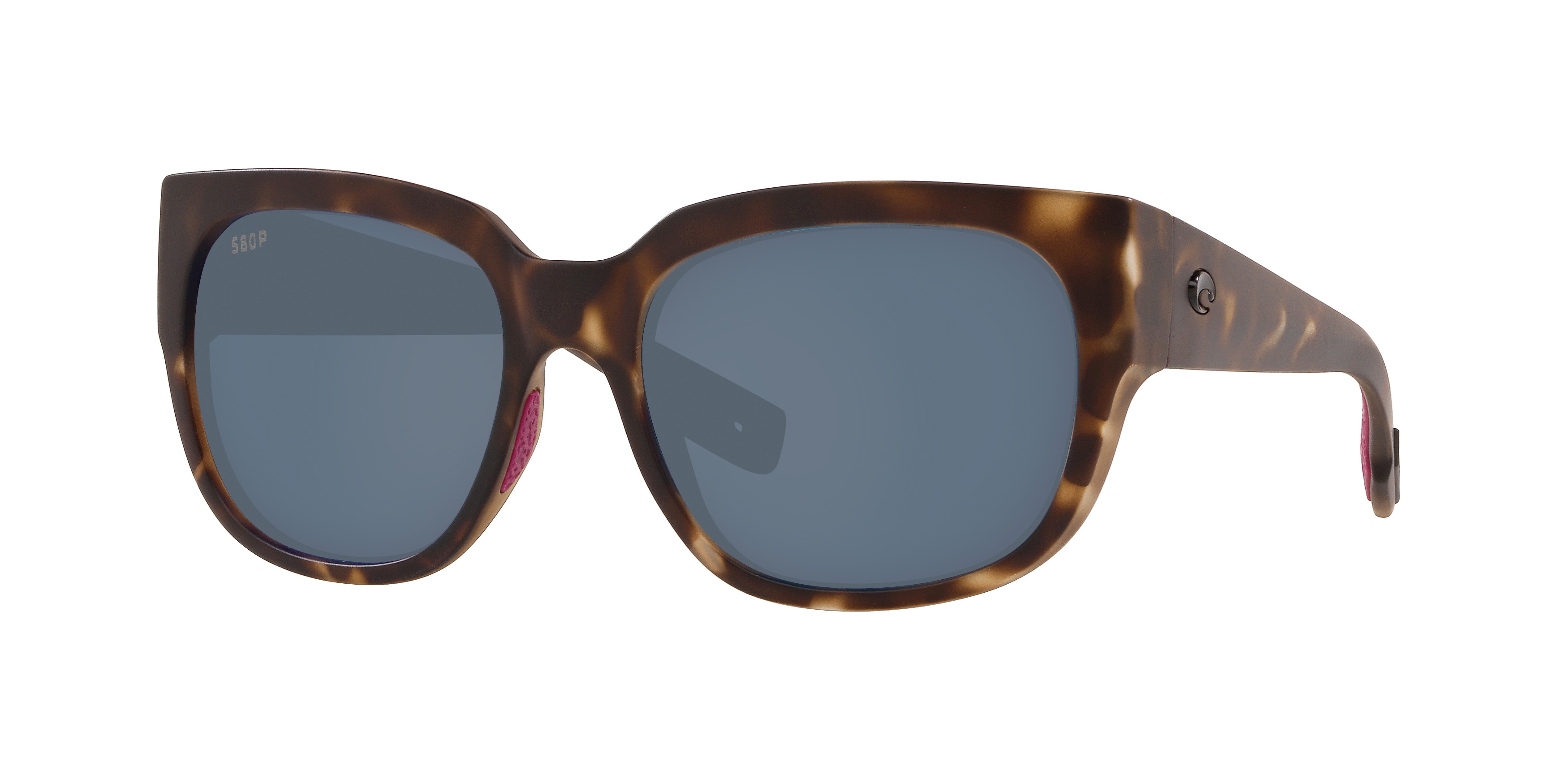  gray 580p/249 matte shadow tortoise