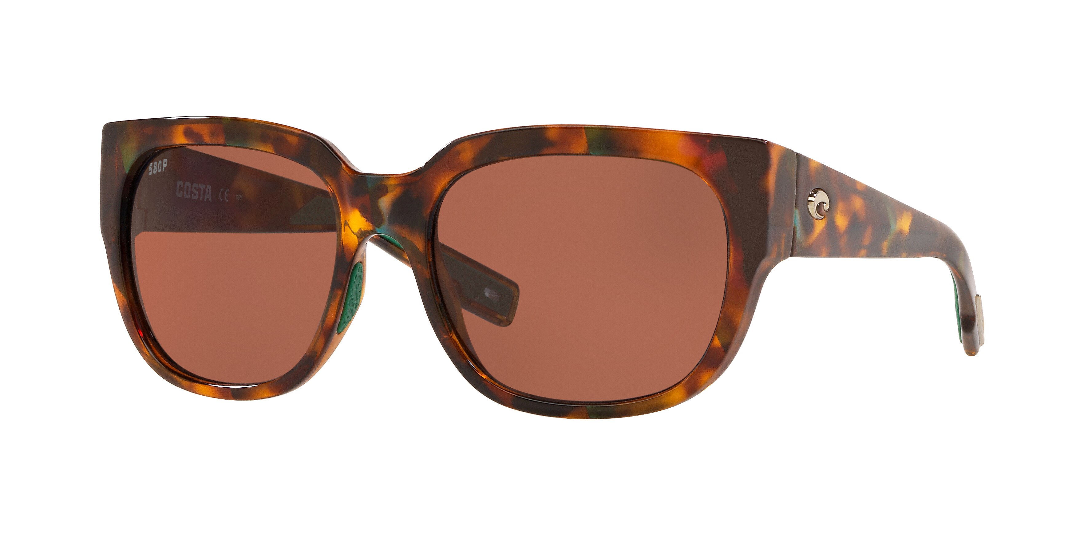  copper 580p/250 shiny palm tortoise