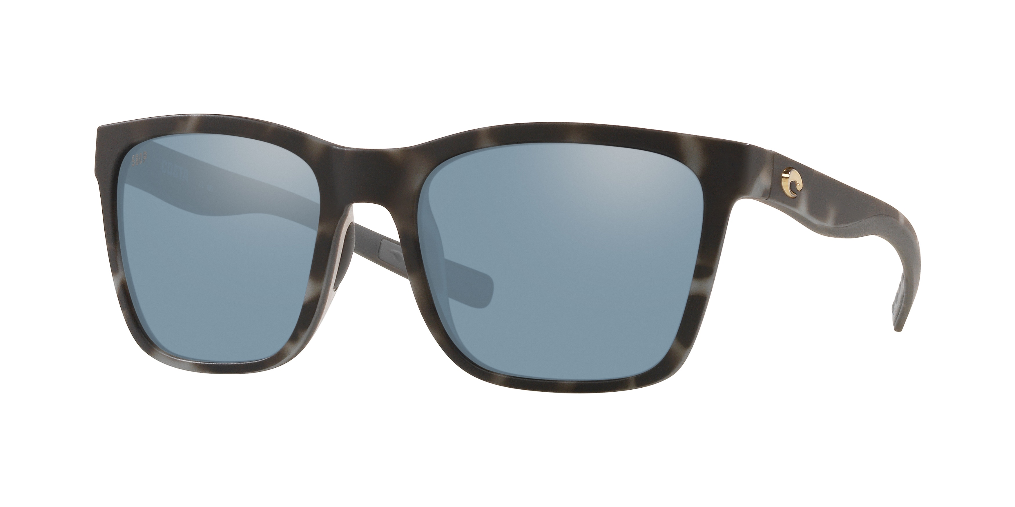  gray silver mirror 580p/256 matte gray tortoise