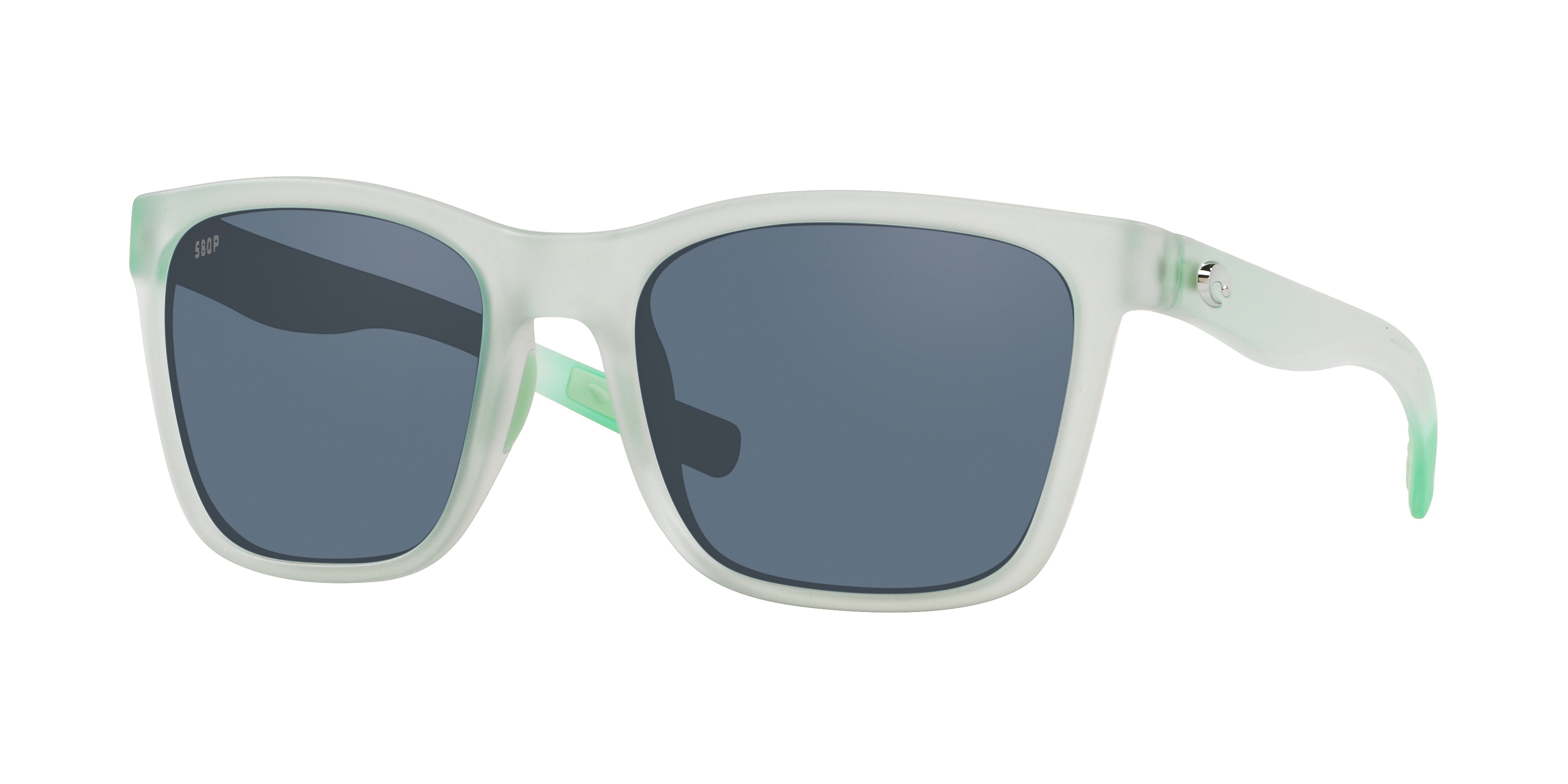  gray 580p/257 matte seafoam crystal