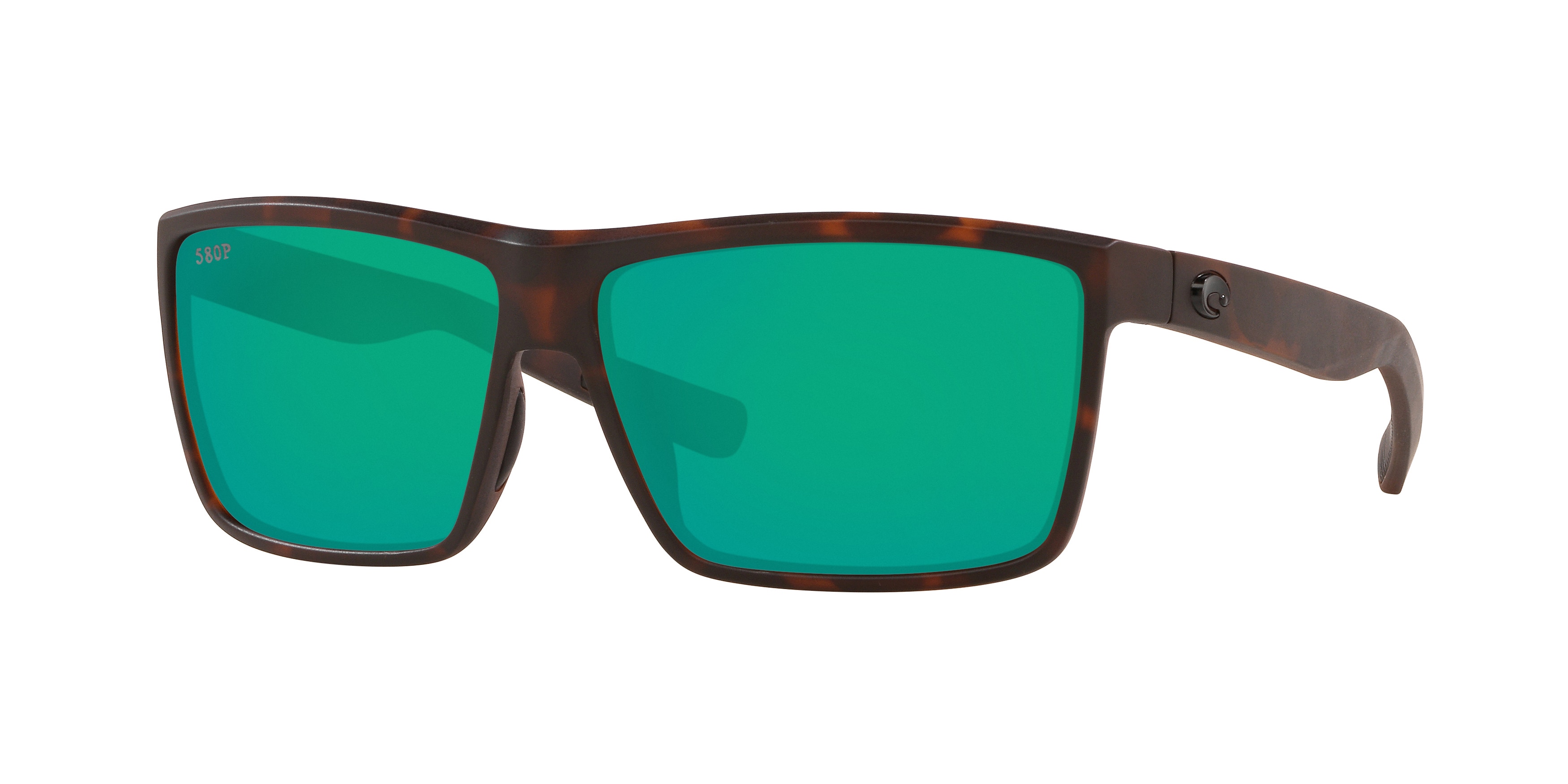  green mirror 580p/191 matte tortoise
