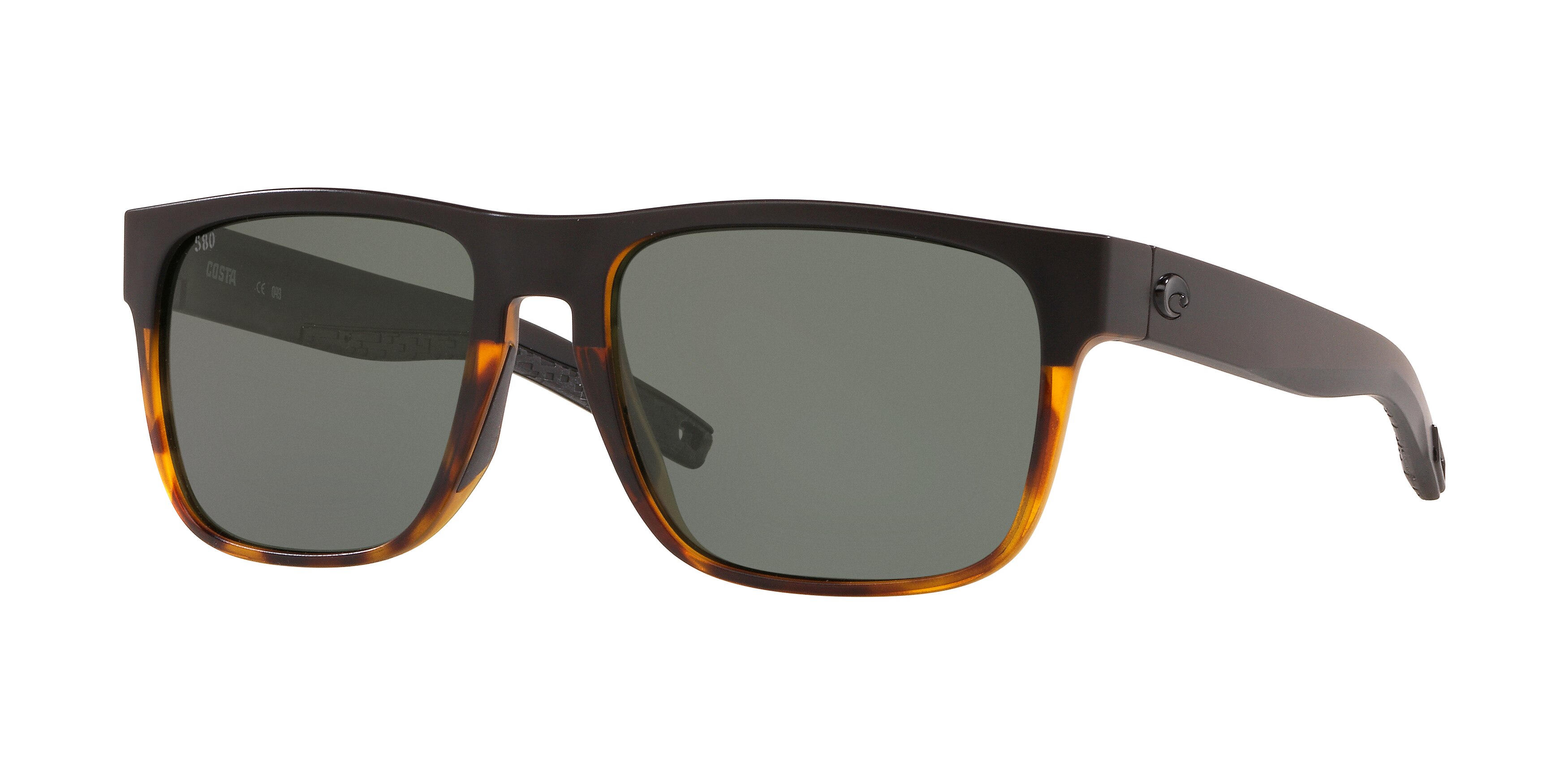  gray 580g/181 matte black shiny tortoise