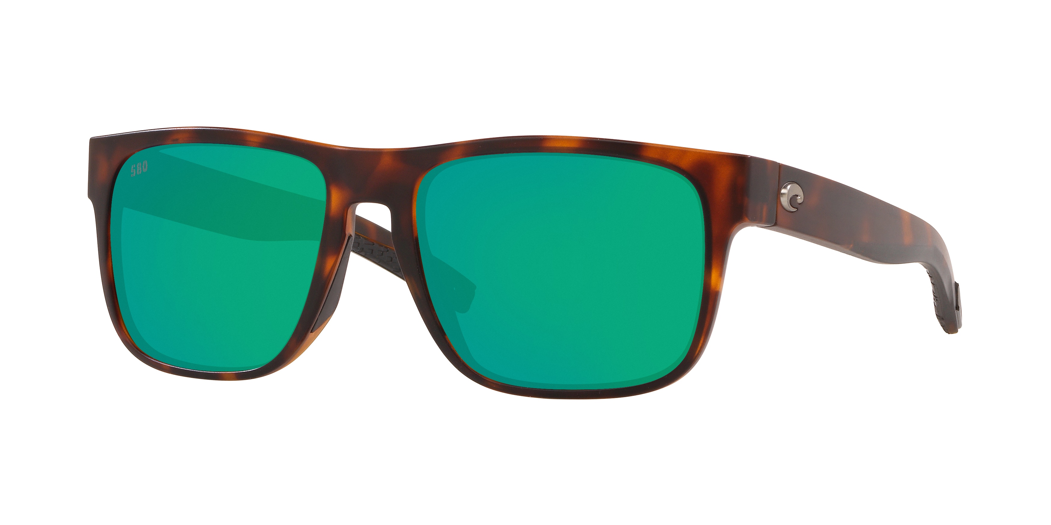  green mirror 580g/191 matte tortoise