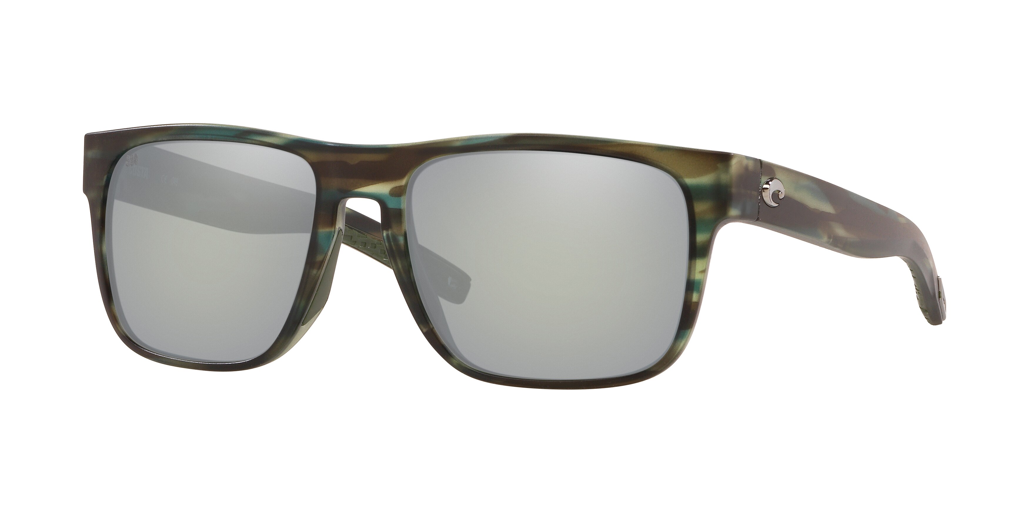  gray silver mirror 580g/253 matte reef