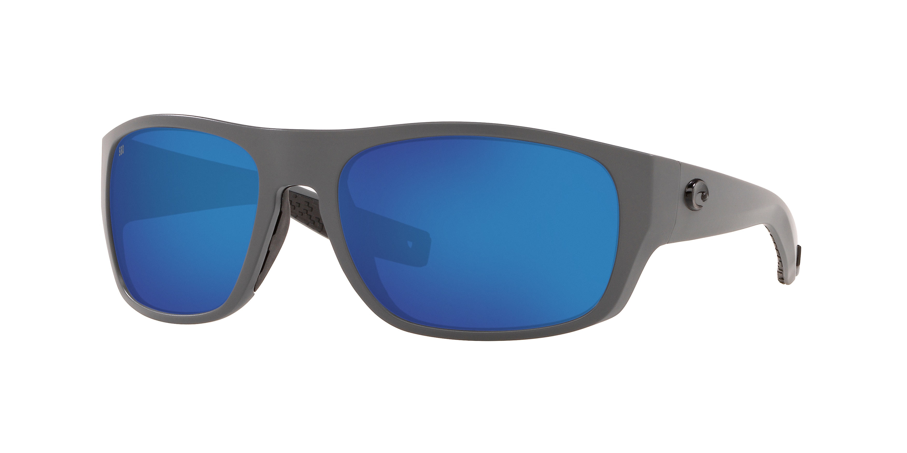  blue mirror 580g/98 matte gray