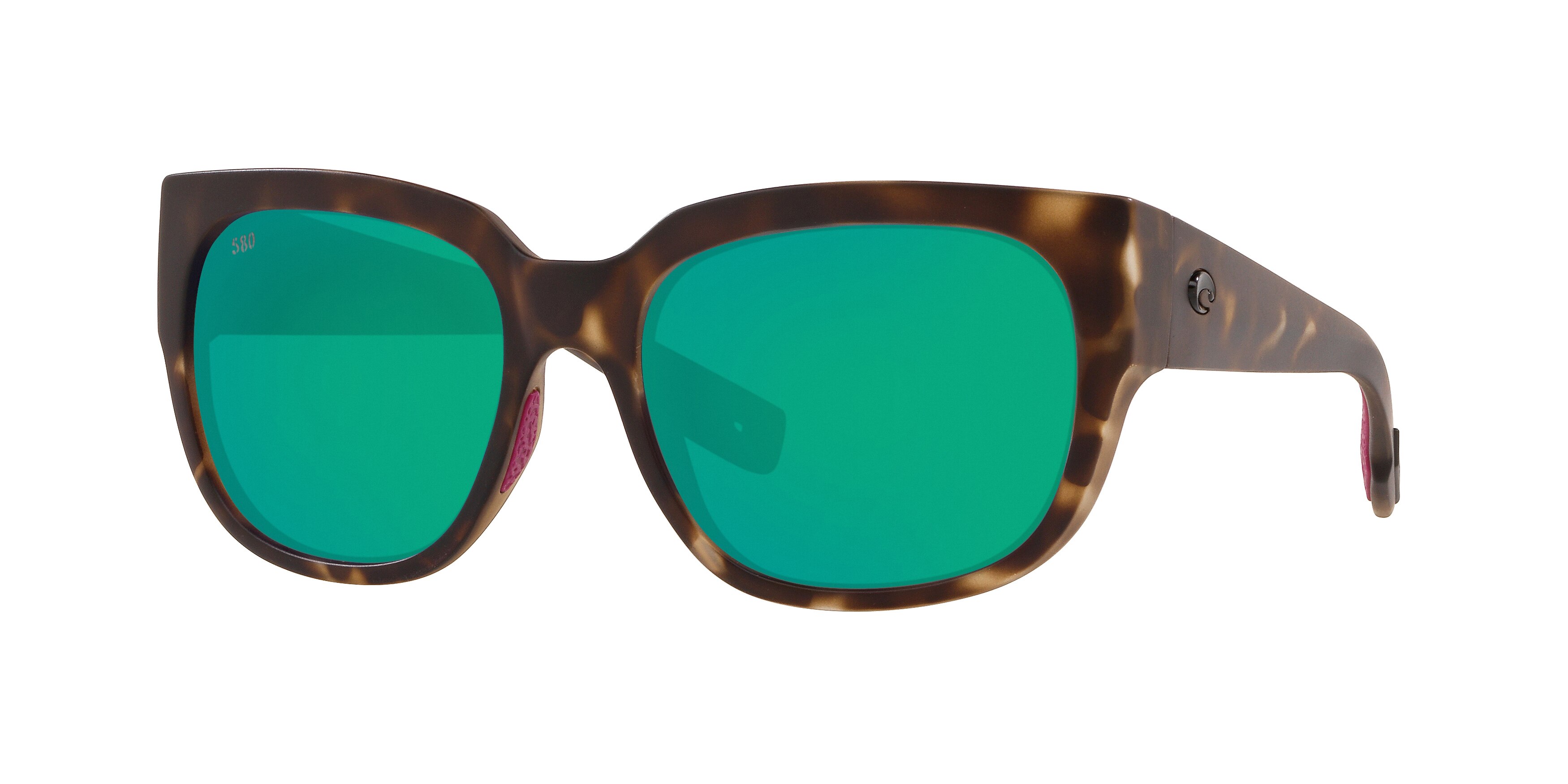  green mirror 580g/249 matte shadow tortoise