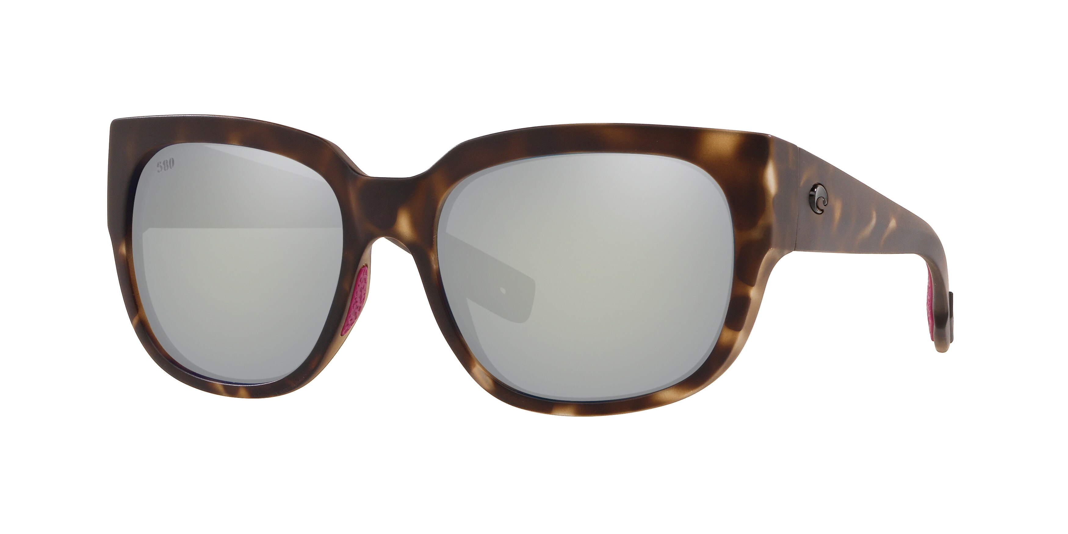  gray silver mirror 580g/249 matte shadow tortoise