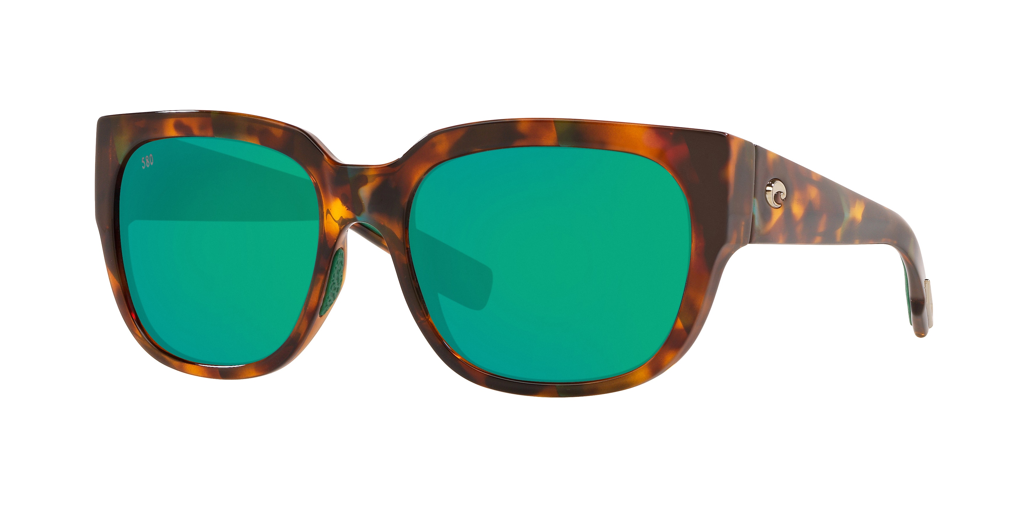  green mirror 580g/250 shiny palm tortoise