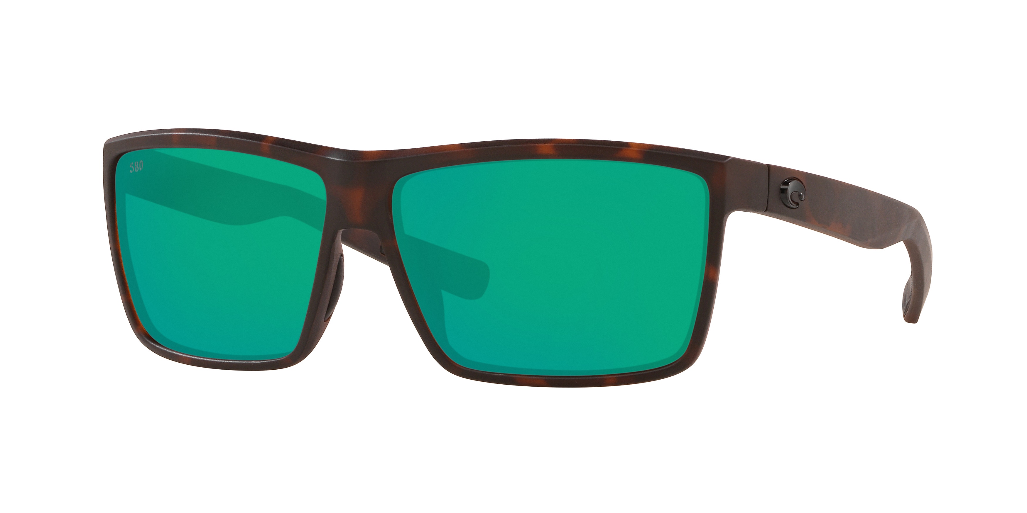  green mirror 580g/191 matte tortoise