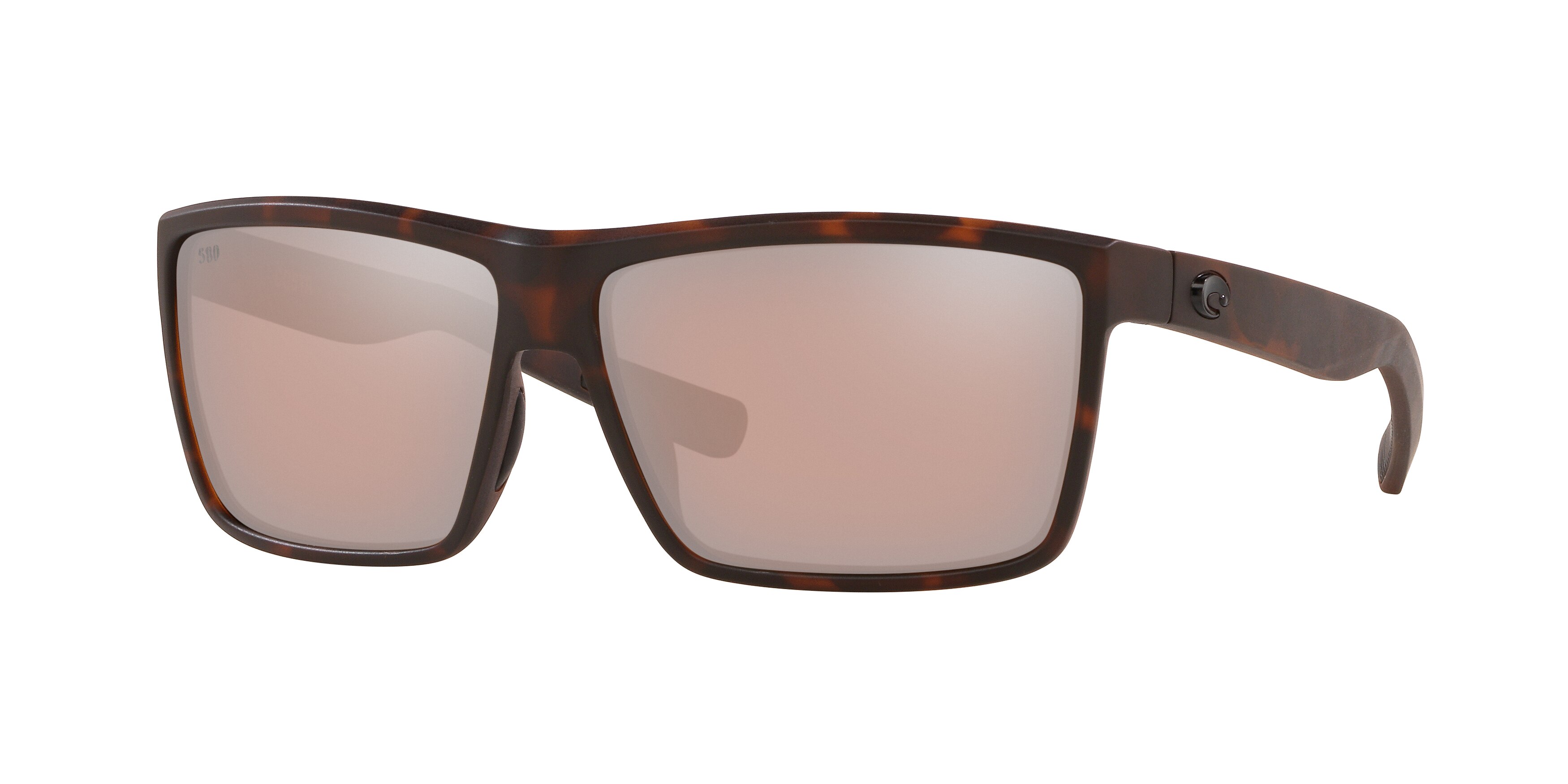  copper silver mirror 580g/191 matte tortoise