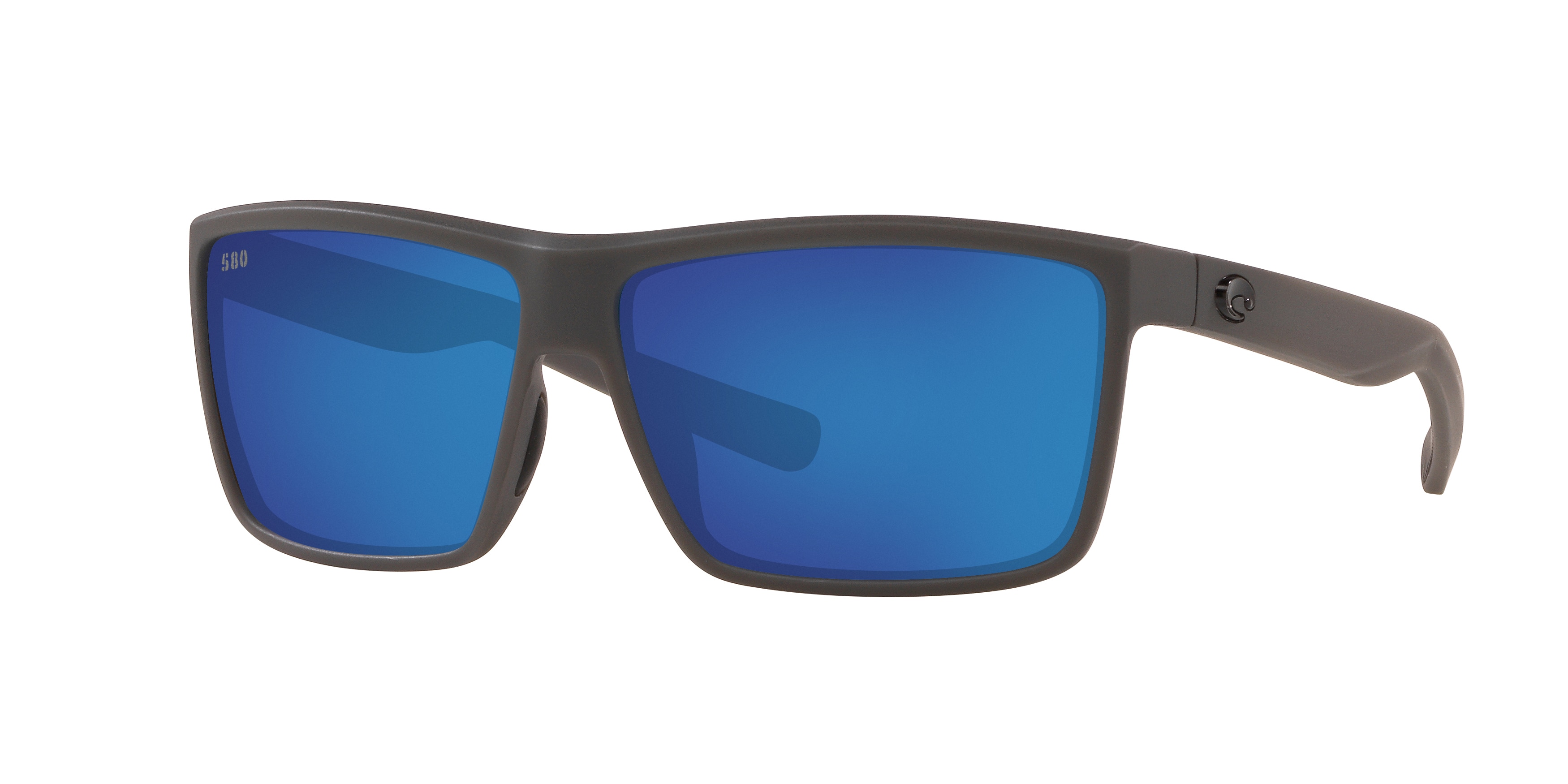  blue mirror 580g/98 matte gray
