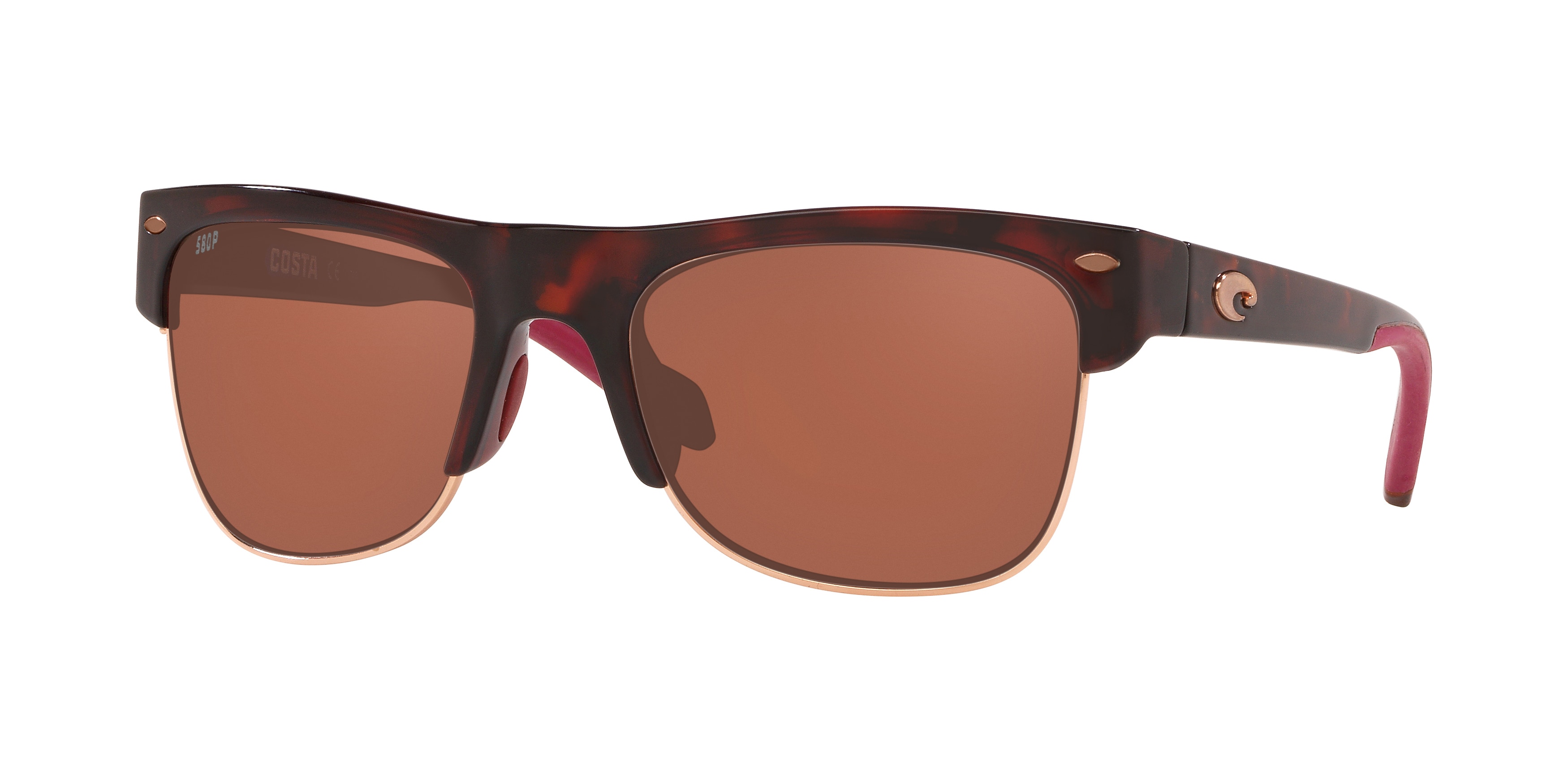  copper 580p/201 rose tortoise