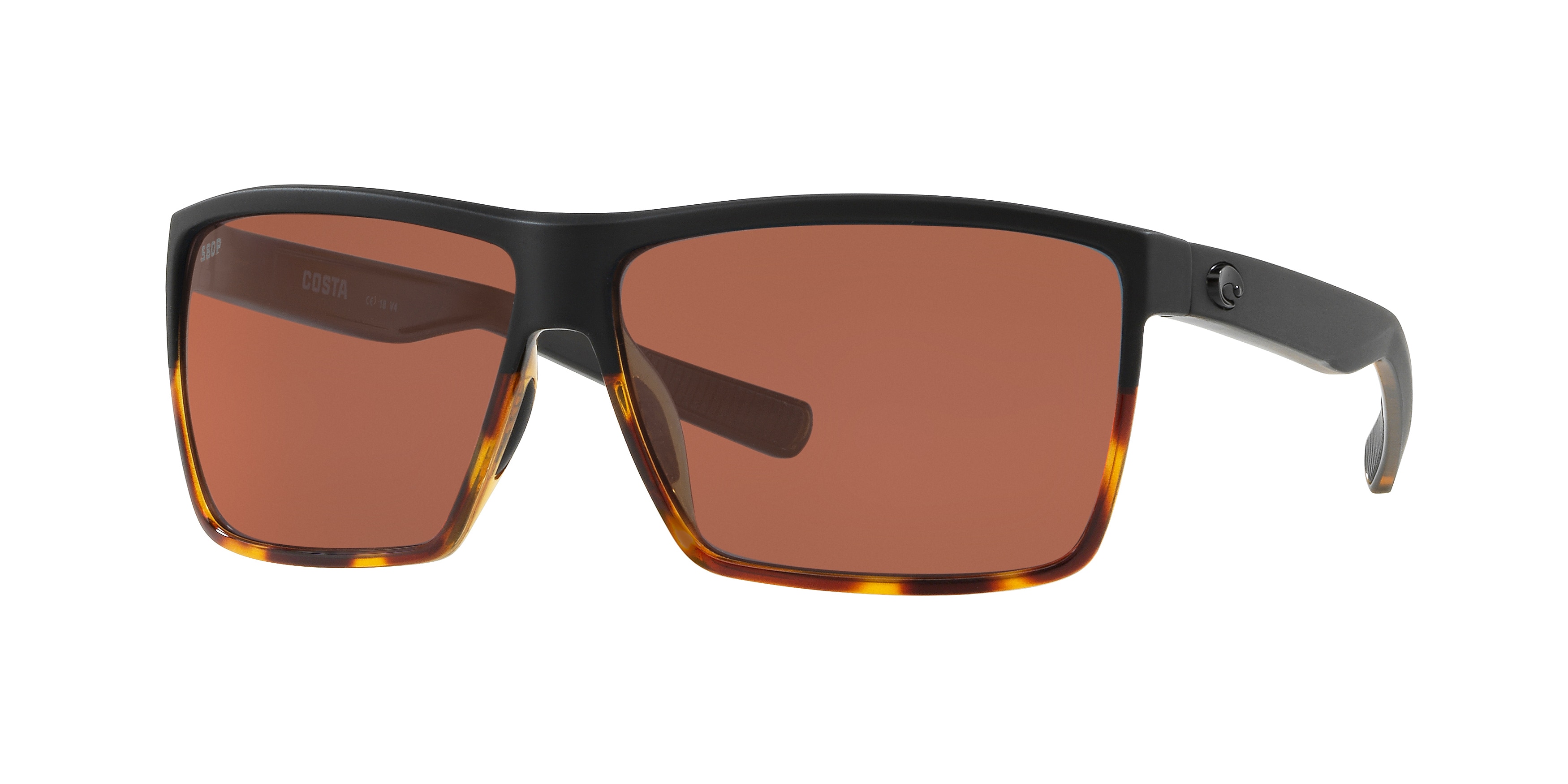  copper 580p/181 matte black/shiny tortoise