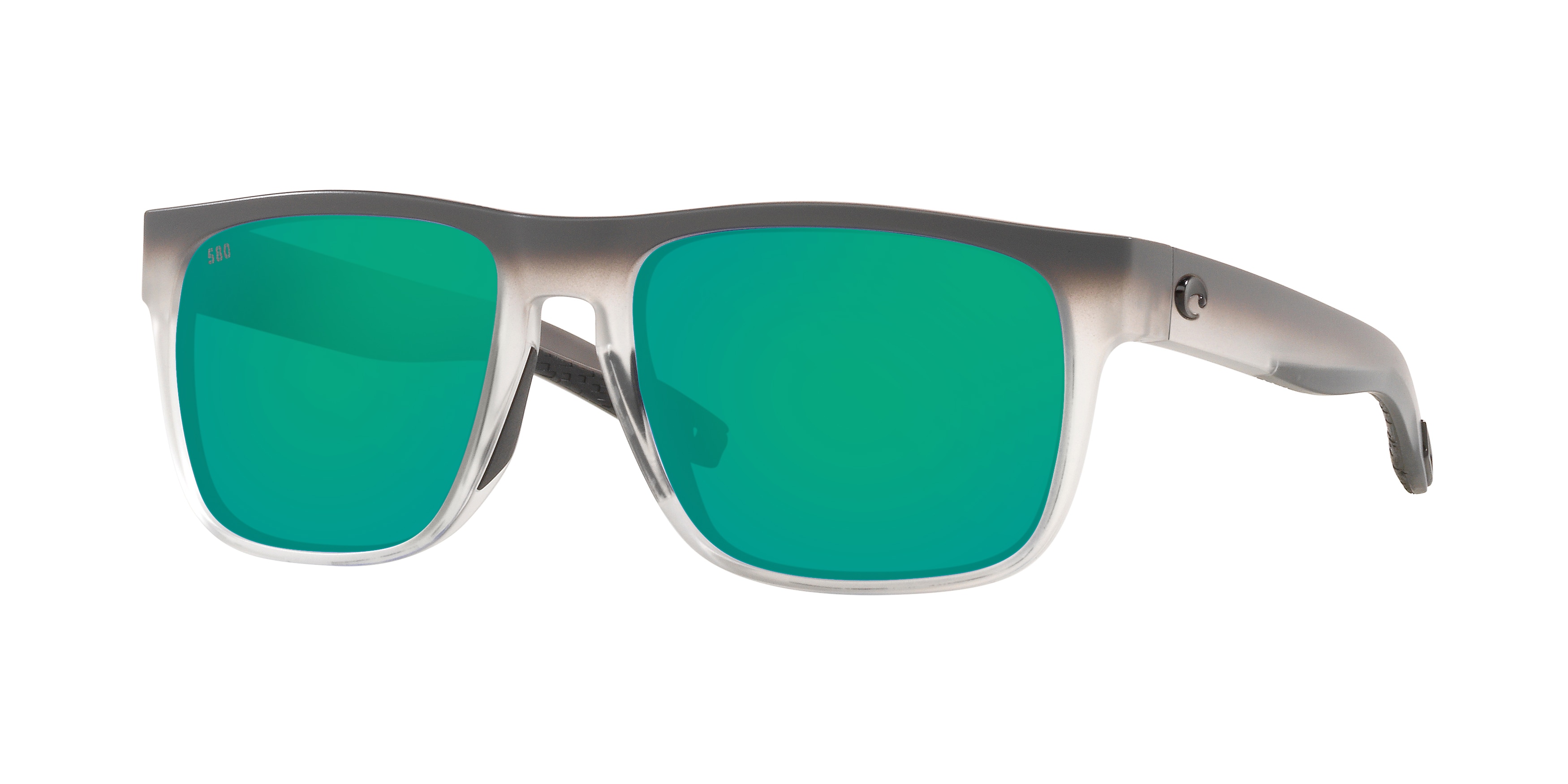  green mirror 580g/277oc ocearch matte fog gray