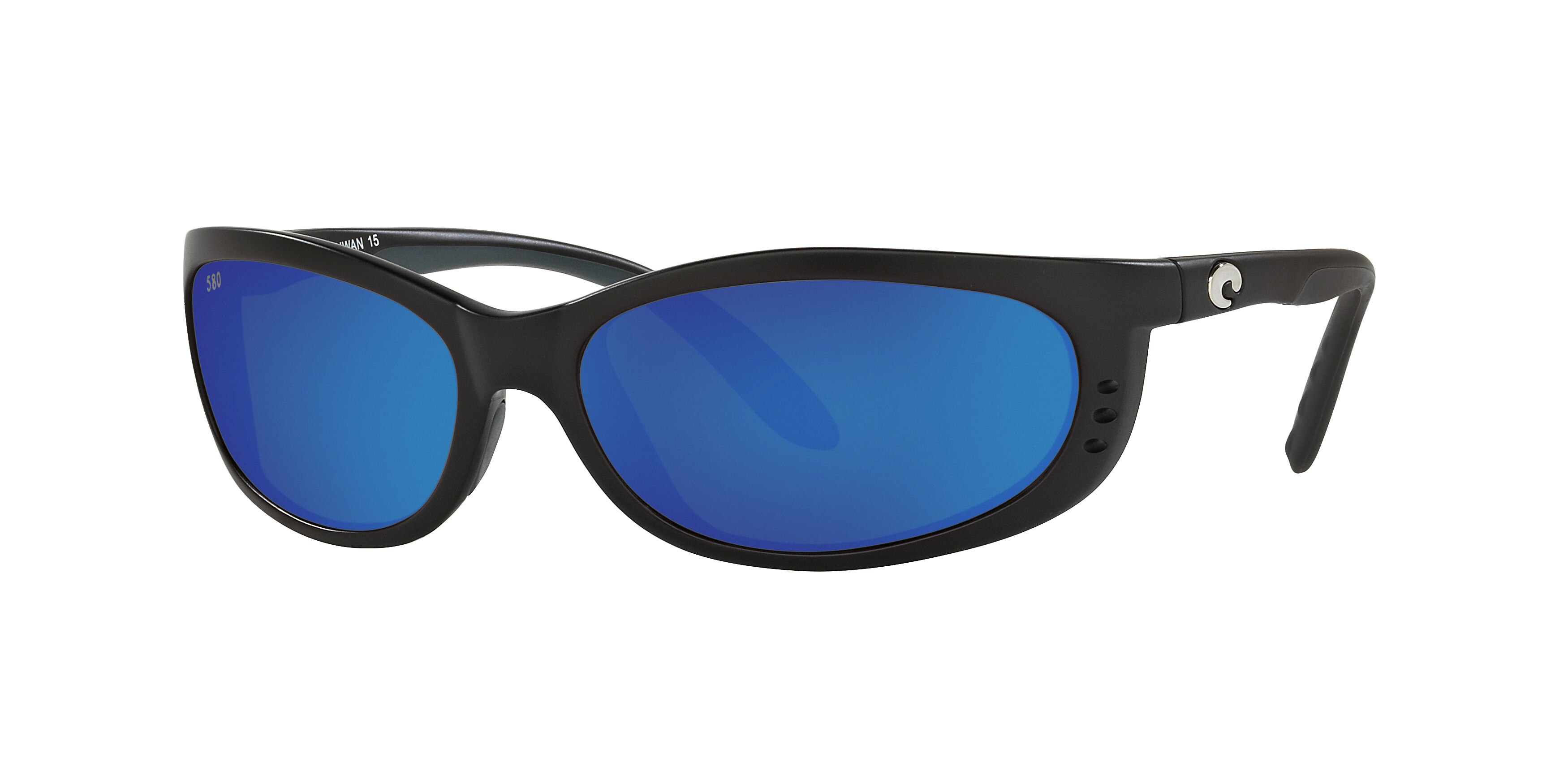  gray blue mirror 580g/11 matte black