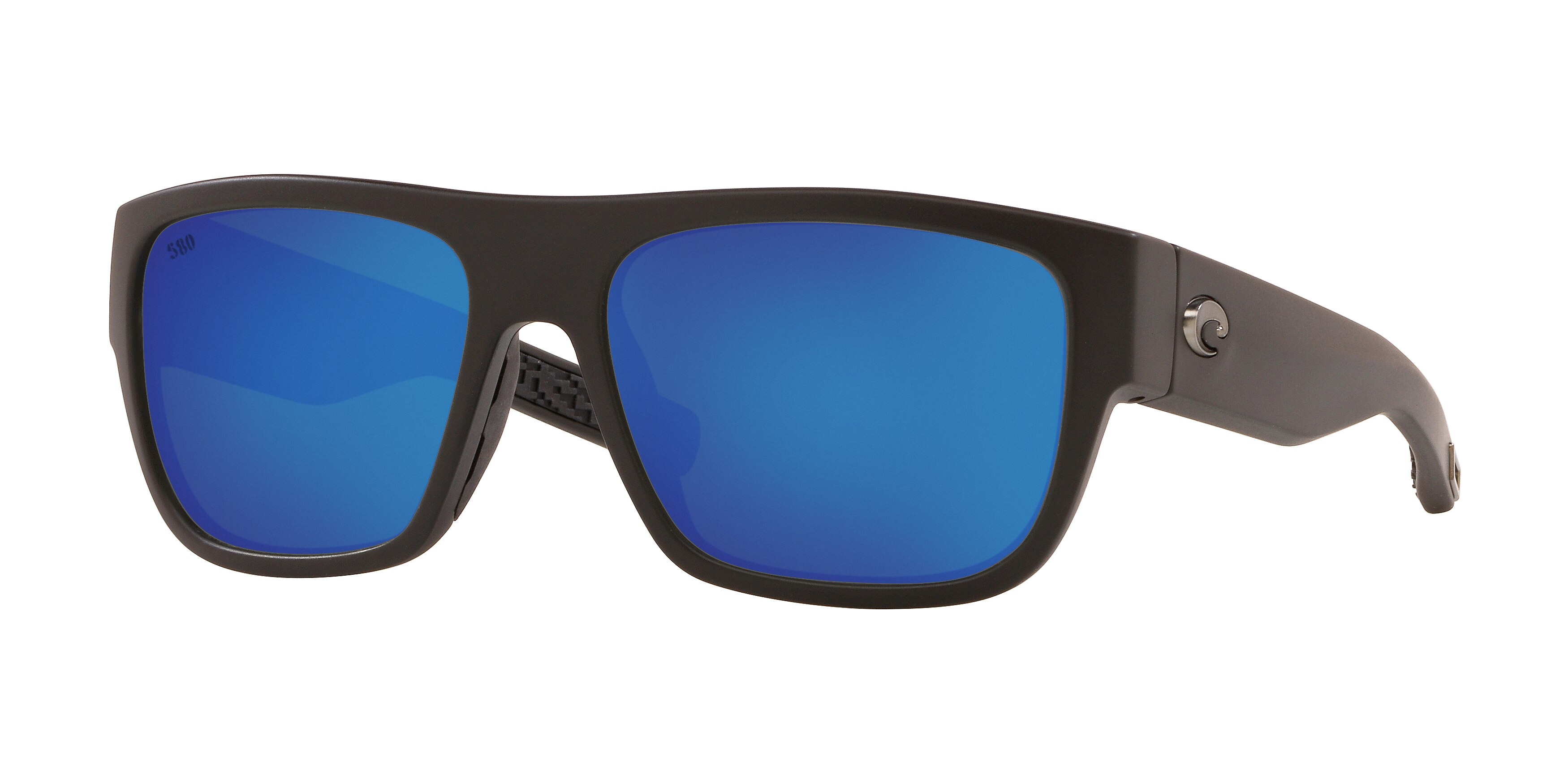  blue mirror 580g/11 matte black