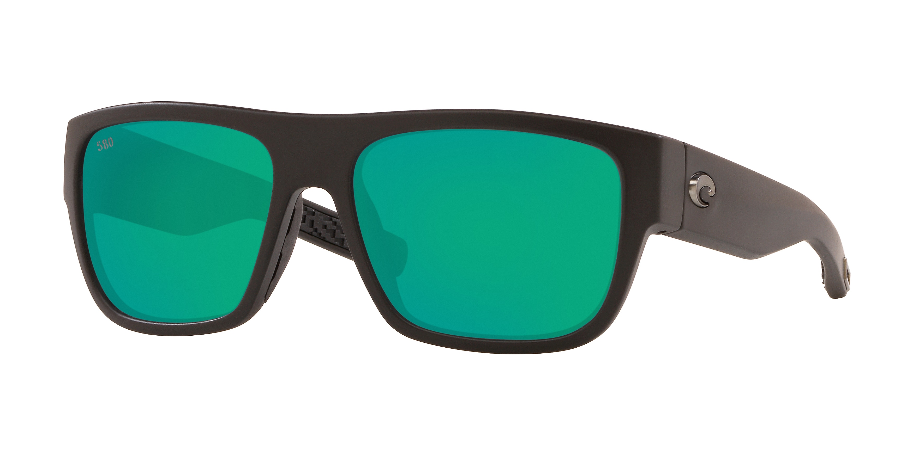  green mirror 580g/11 matte black