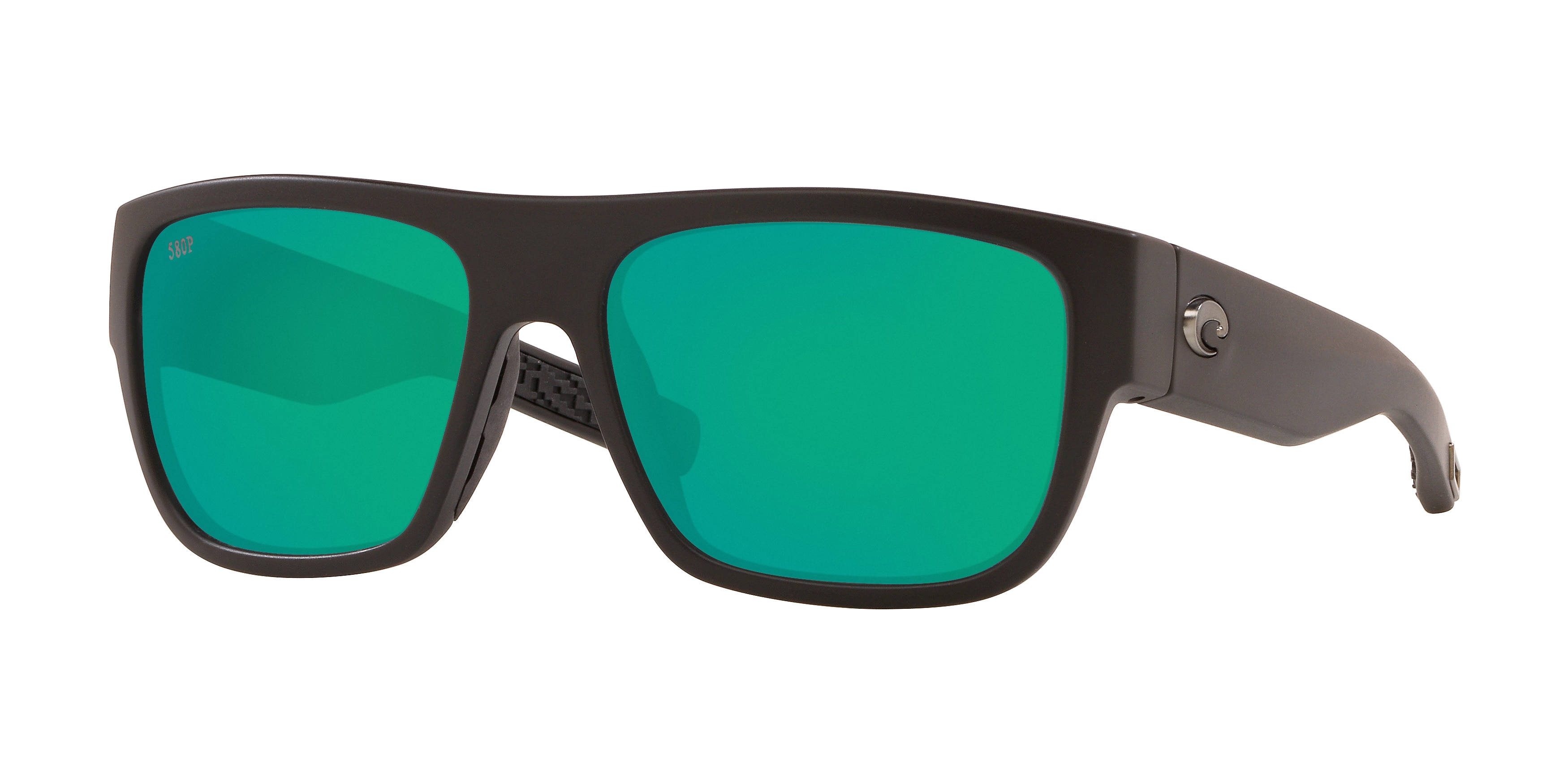  green mirror 580p/11 matte black