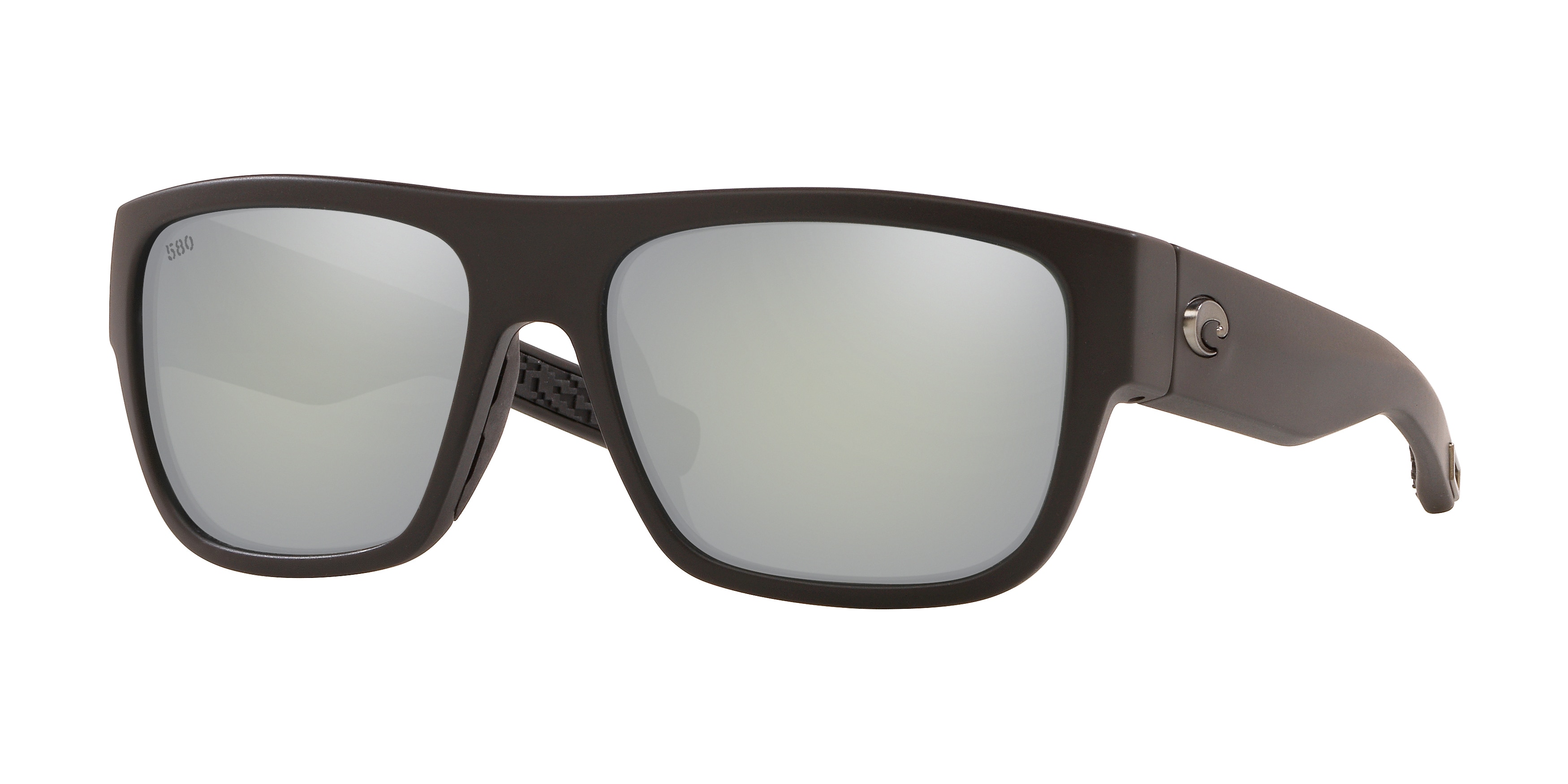  gray silver mirror 580g/11 matte black