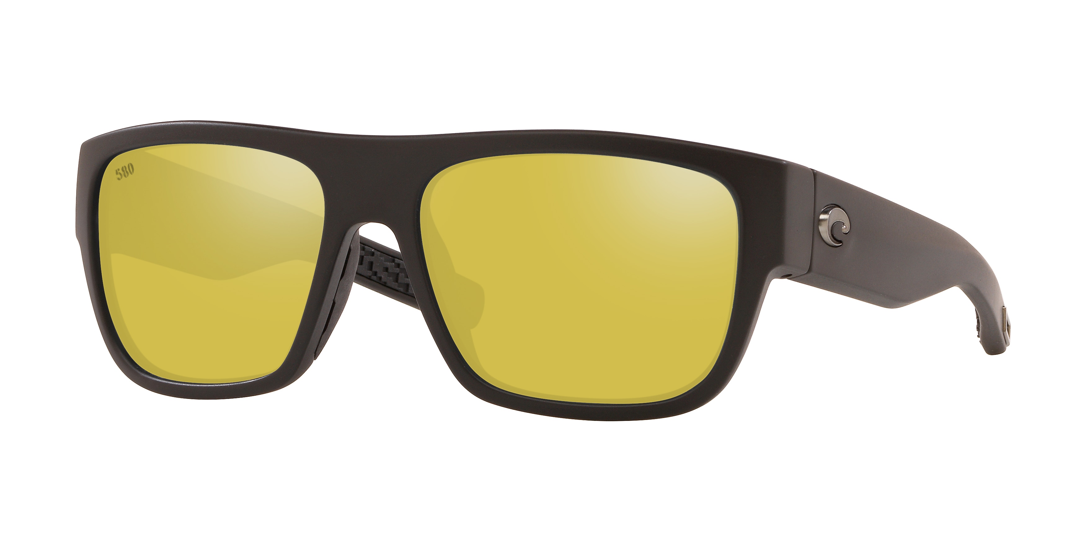  sunrise silver mirror 580g/11 matte black