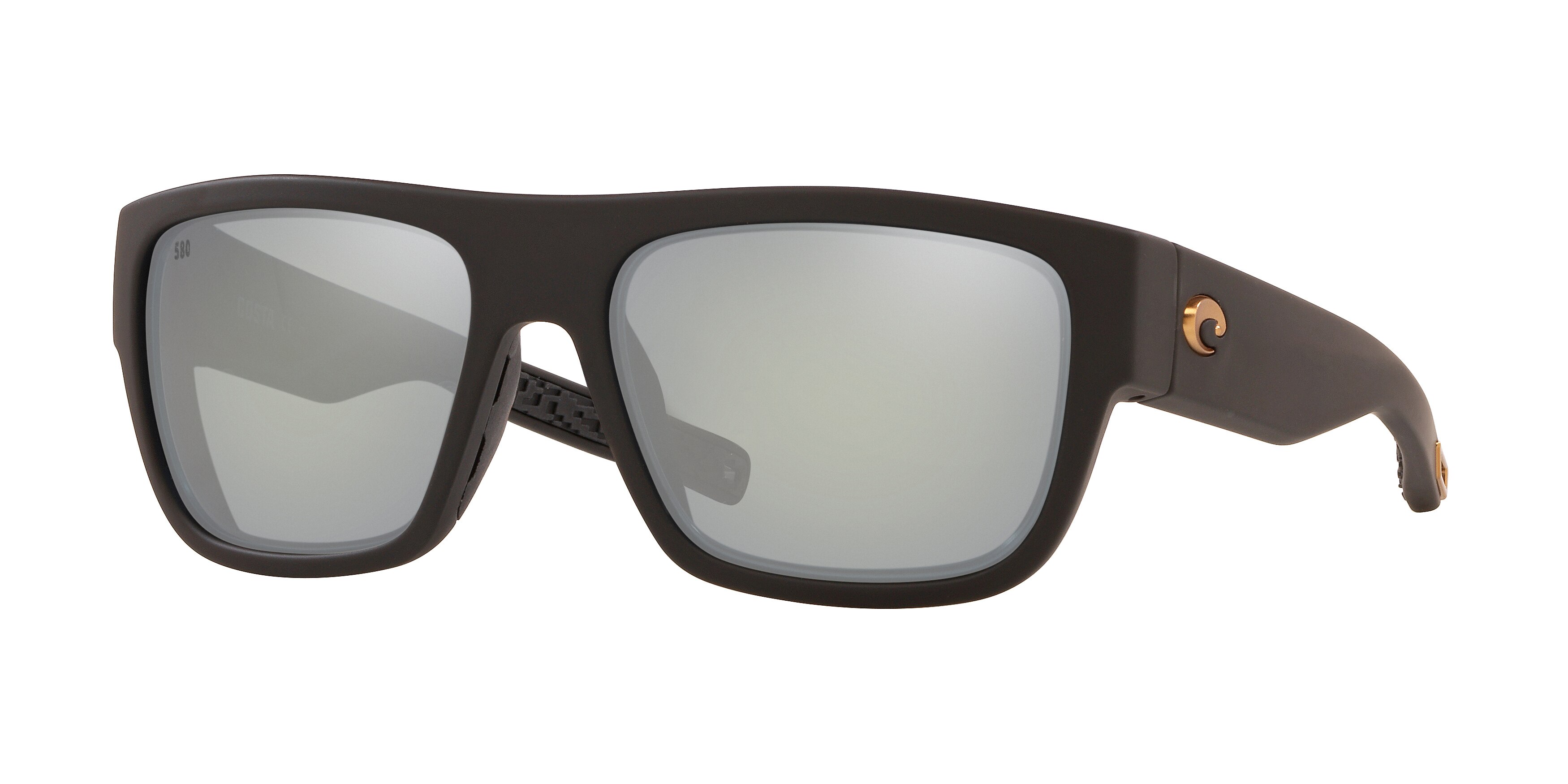  gray silver mirror 580g/187 matte black ultra