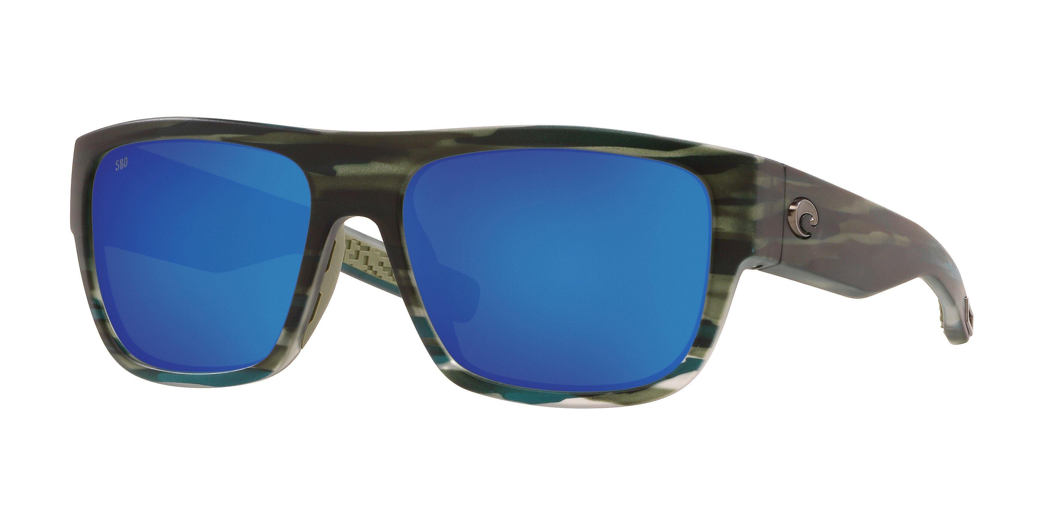  blue mirror 580g/253 matte reef