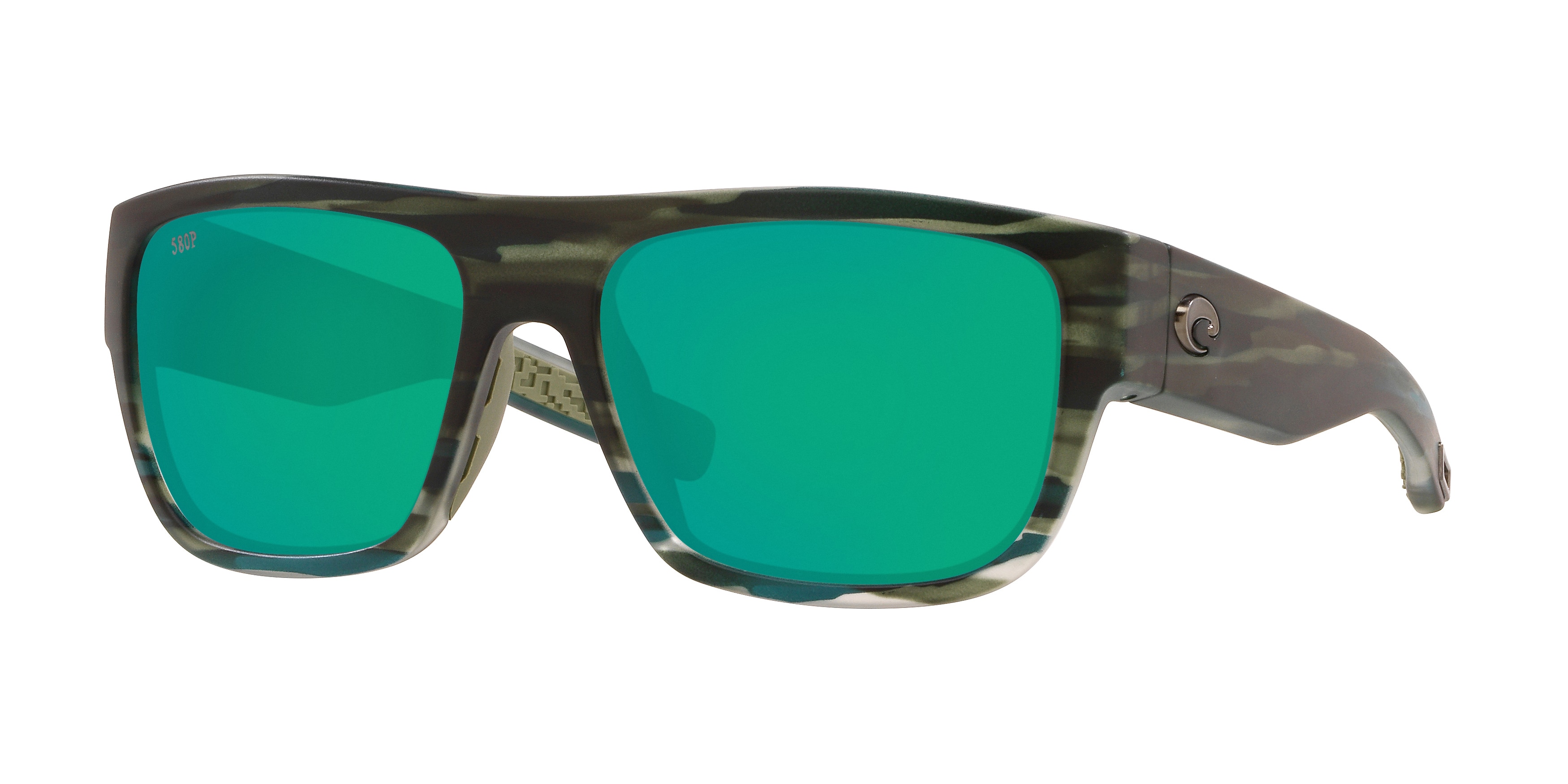  green mirror 580p/253 matte reef