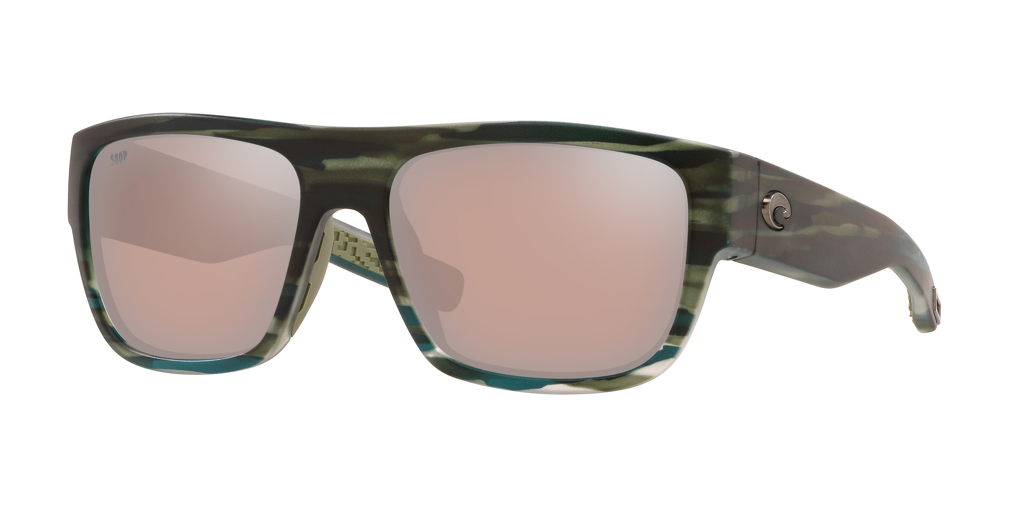 copper silver mirror 580p/253 matte reef