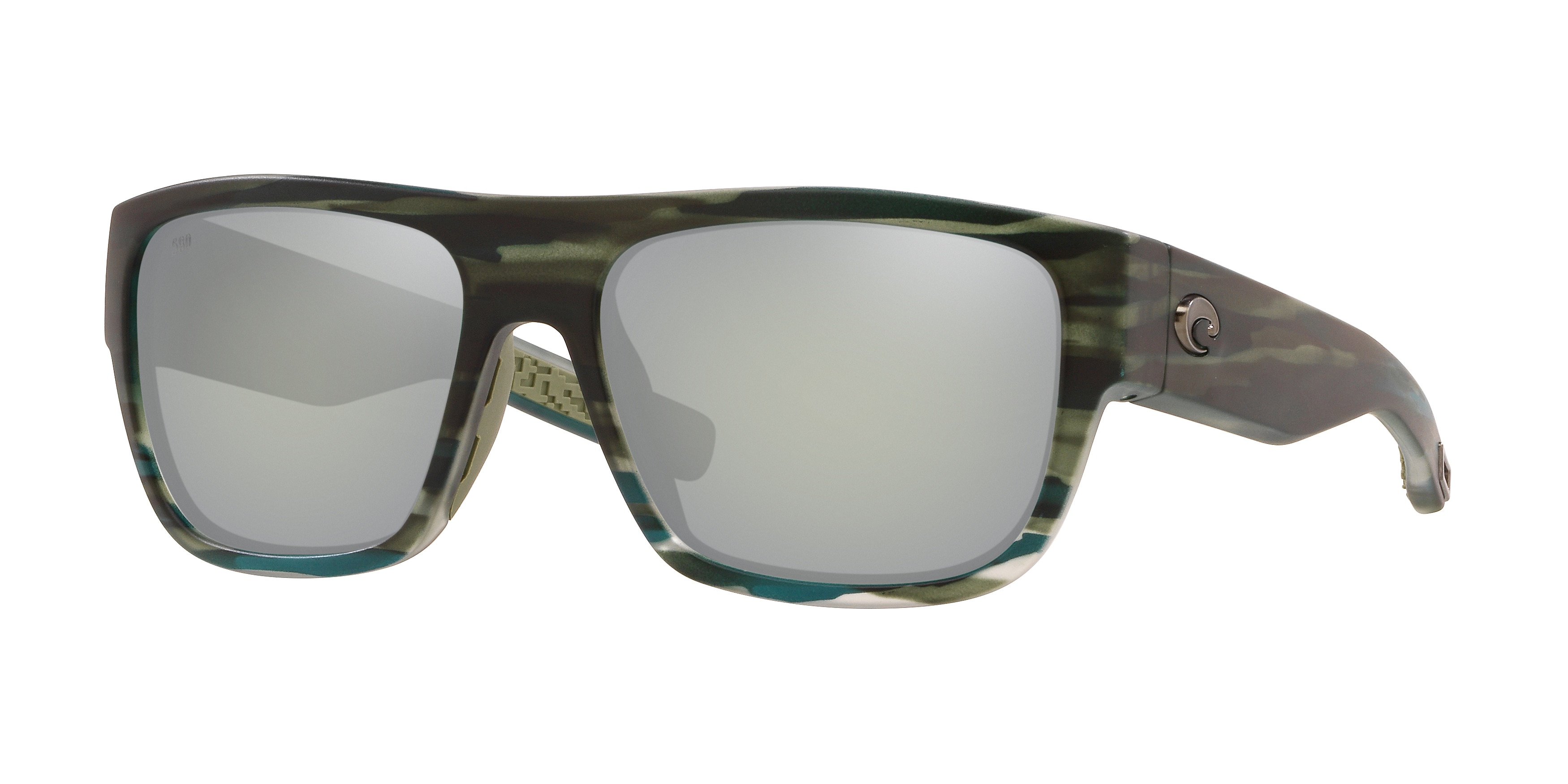 gray silver mirror 580g/253 matte reef