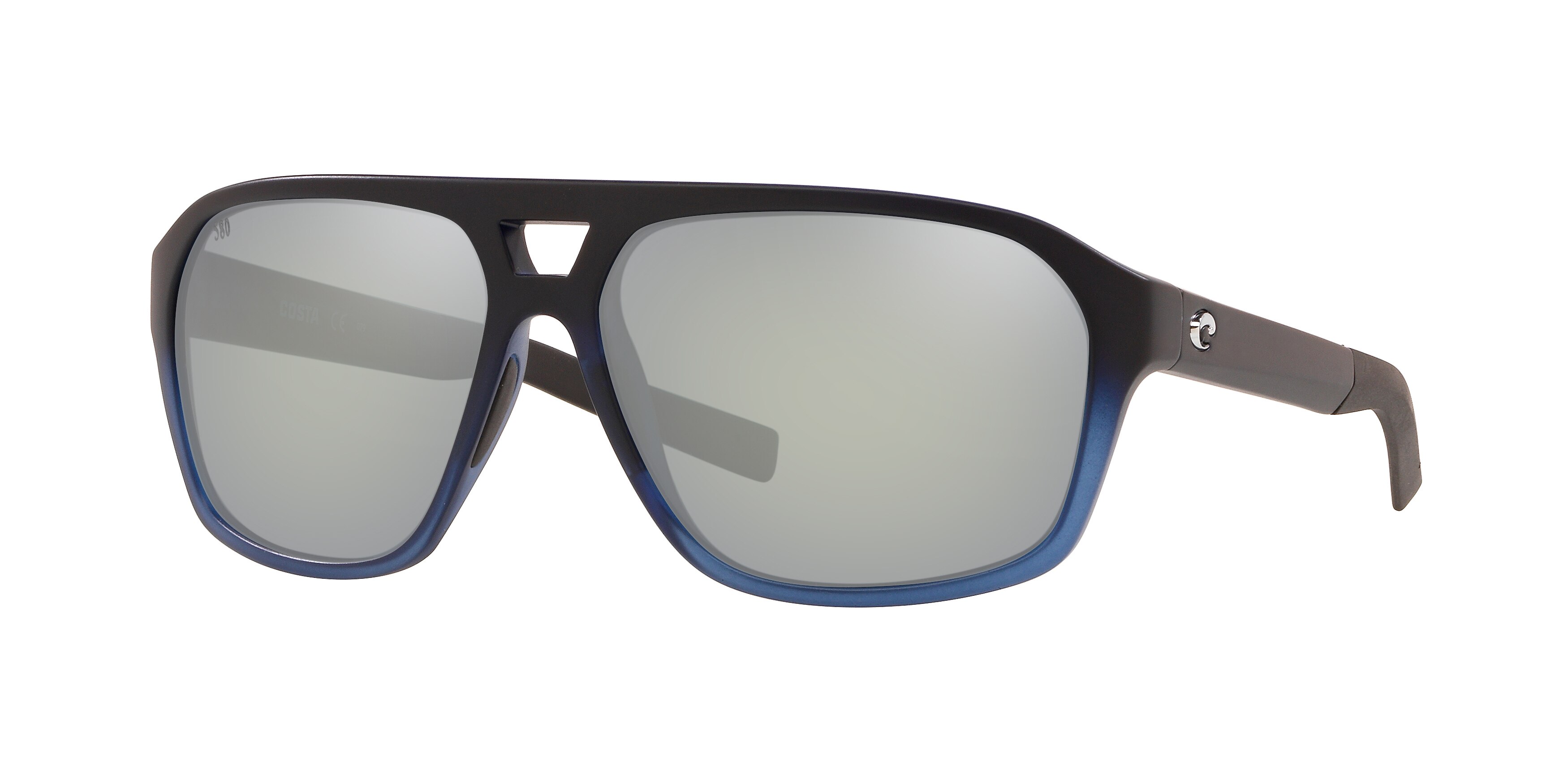  gray silver mirror 580g/135 deep sea blue