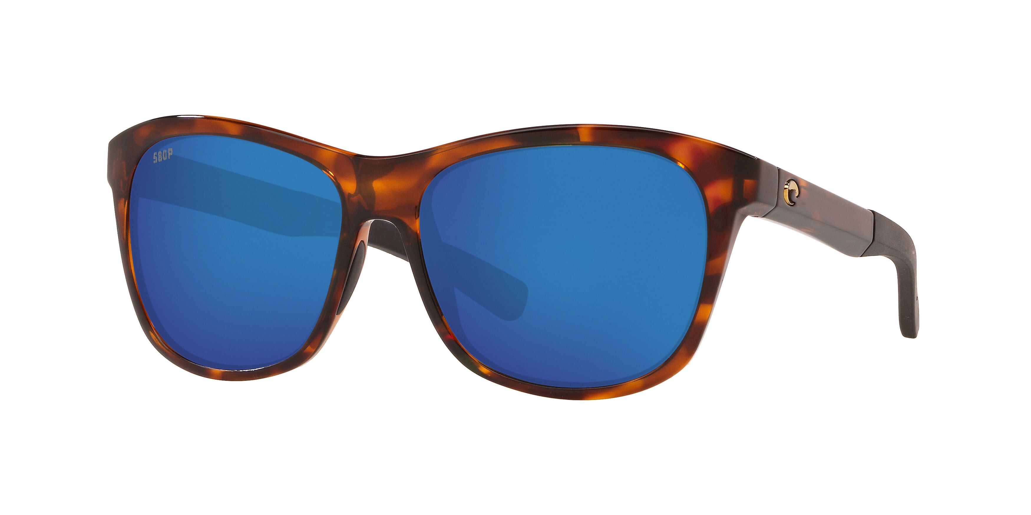  blue mirror 580p/10 shiny tortoise