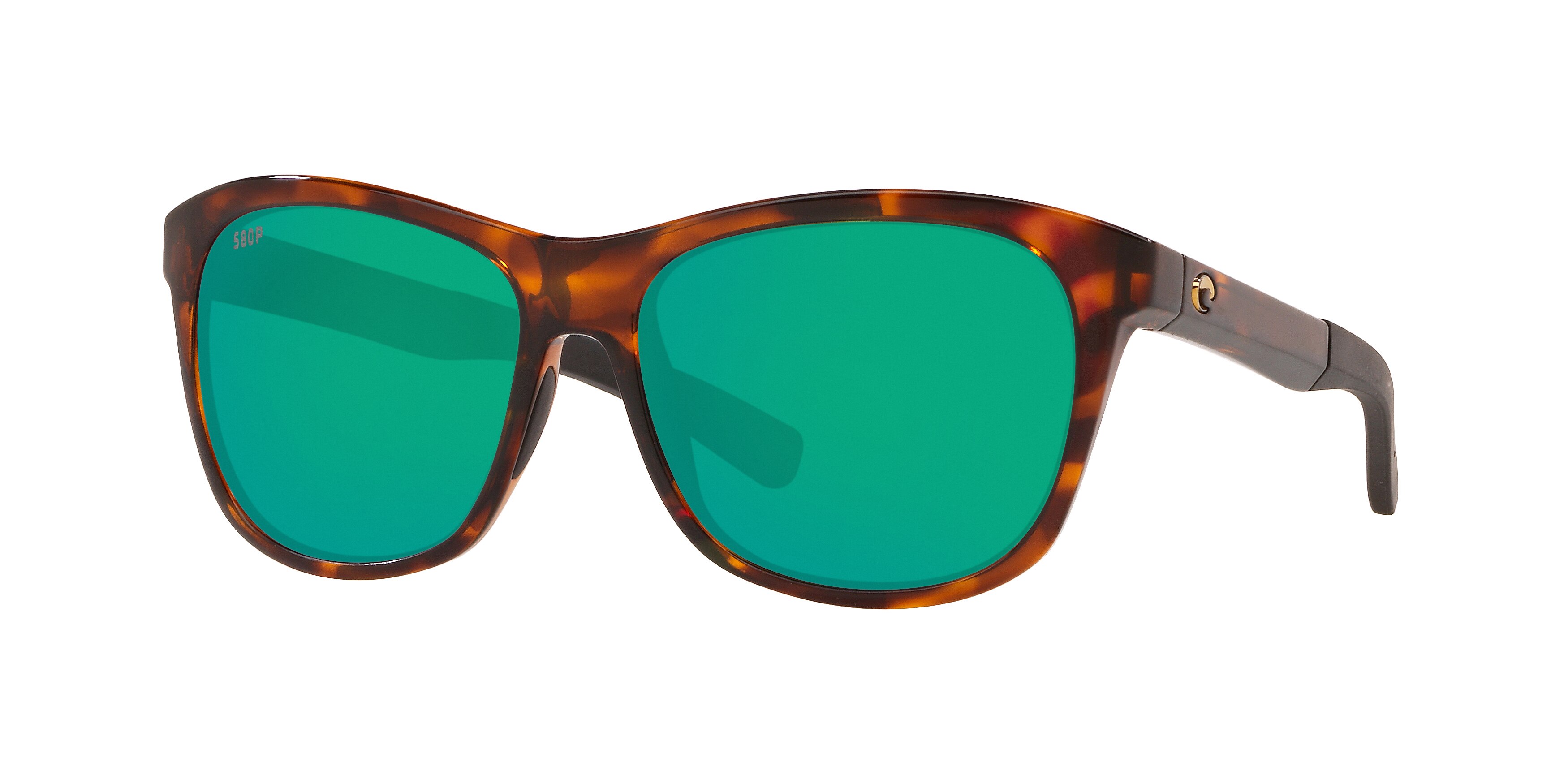  green mirror 580p/10 shiny tortoise