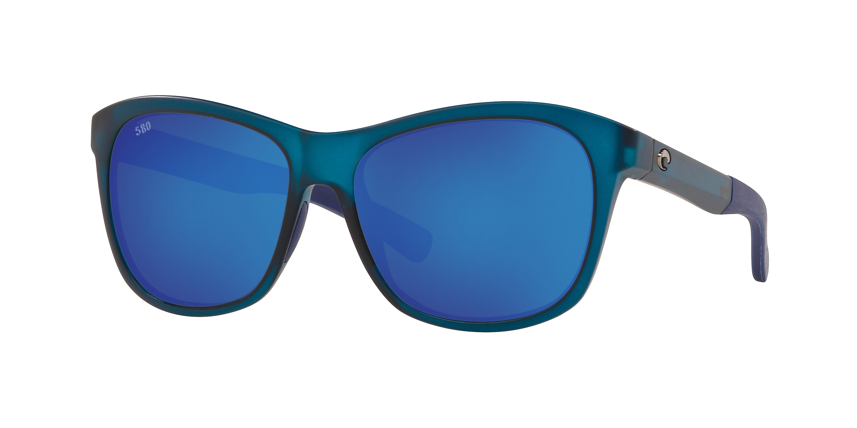  blue mirror 580g/276oc ocear mat deep teal crys
