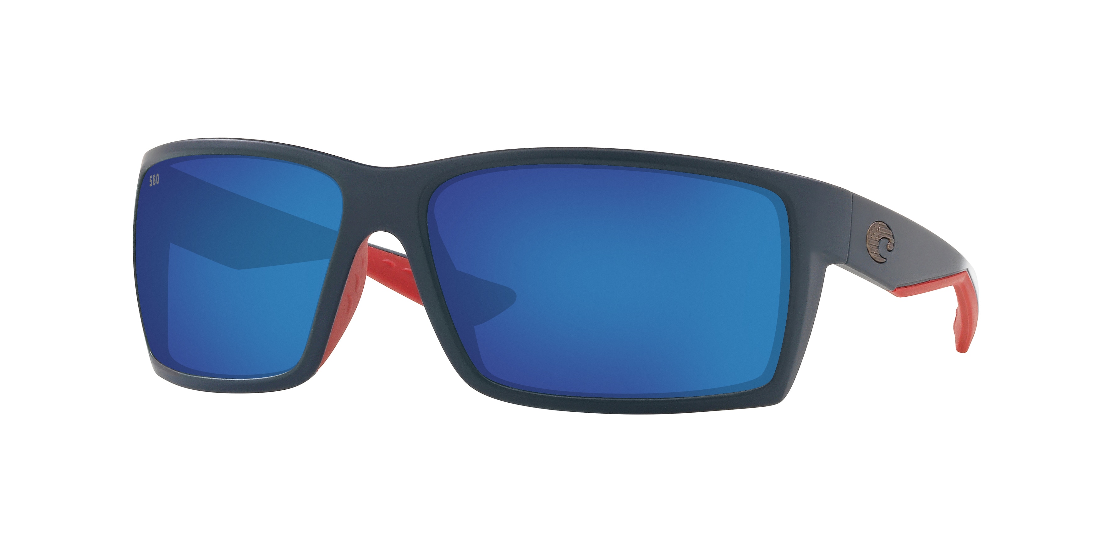 blue mirror 580g/409 matte freedom fade