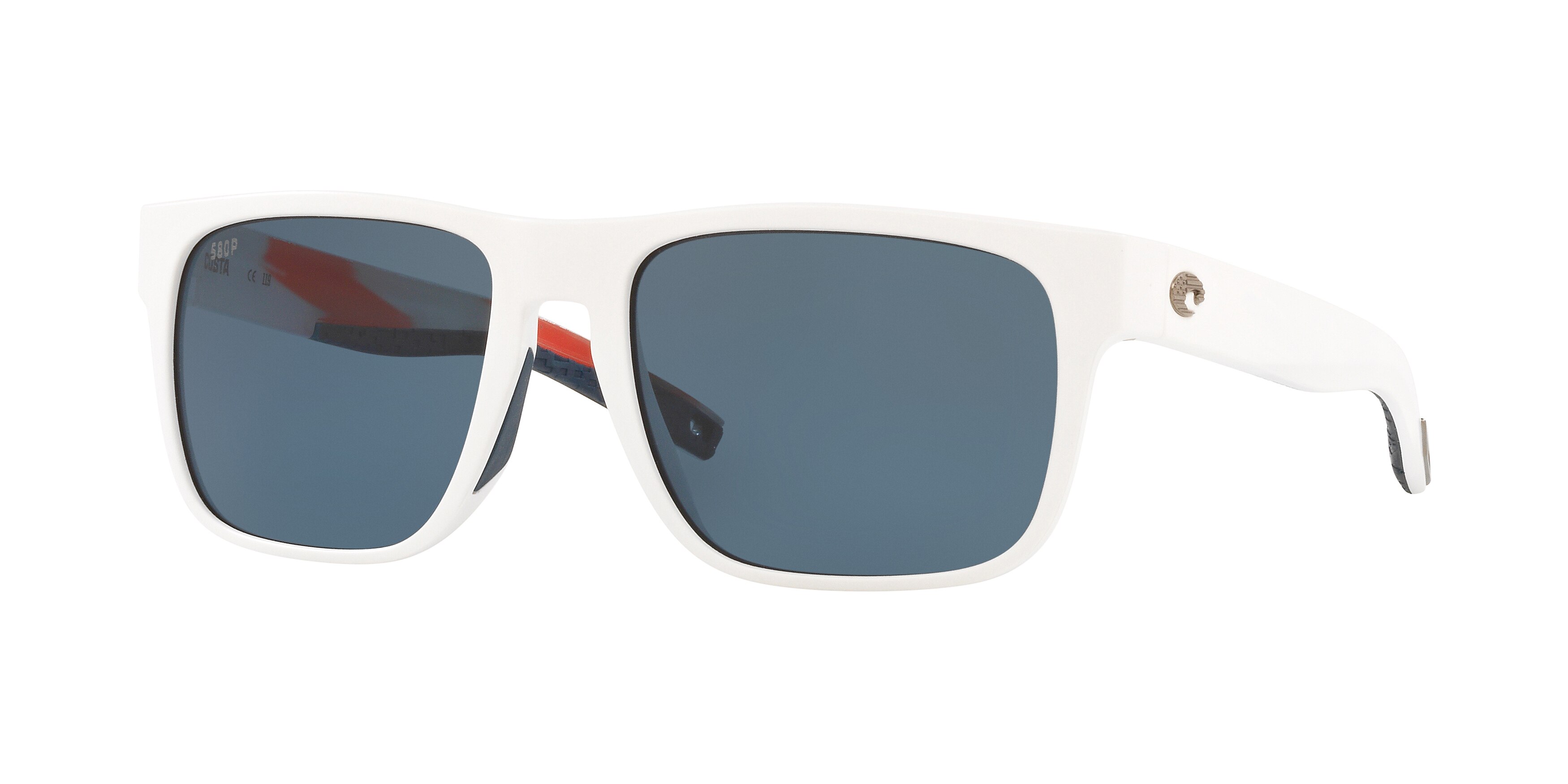  gray 580p/411 matte usa white