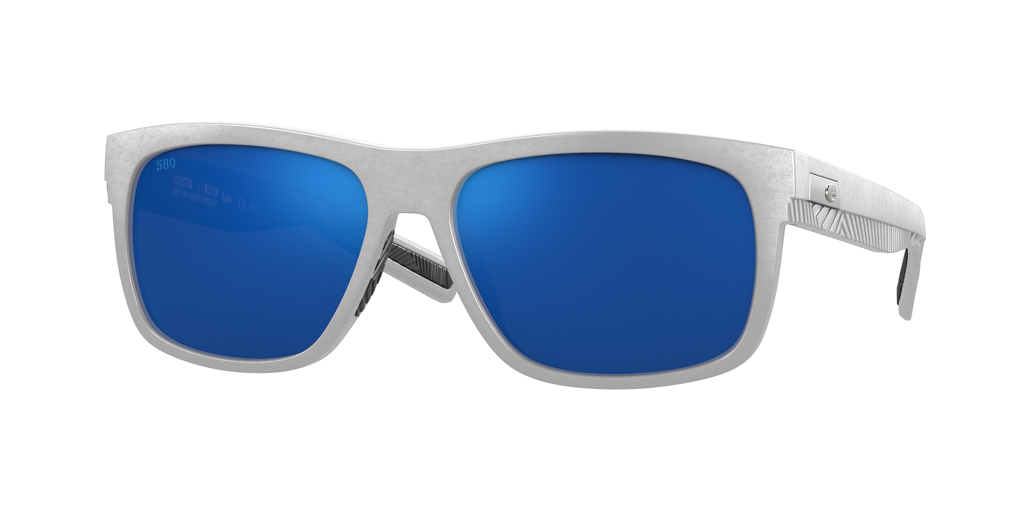  gray blue mirror 580g/01g net light gray