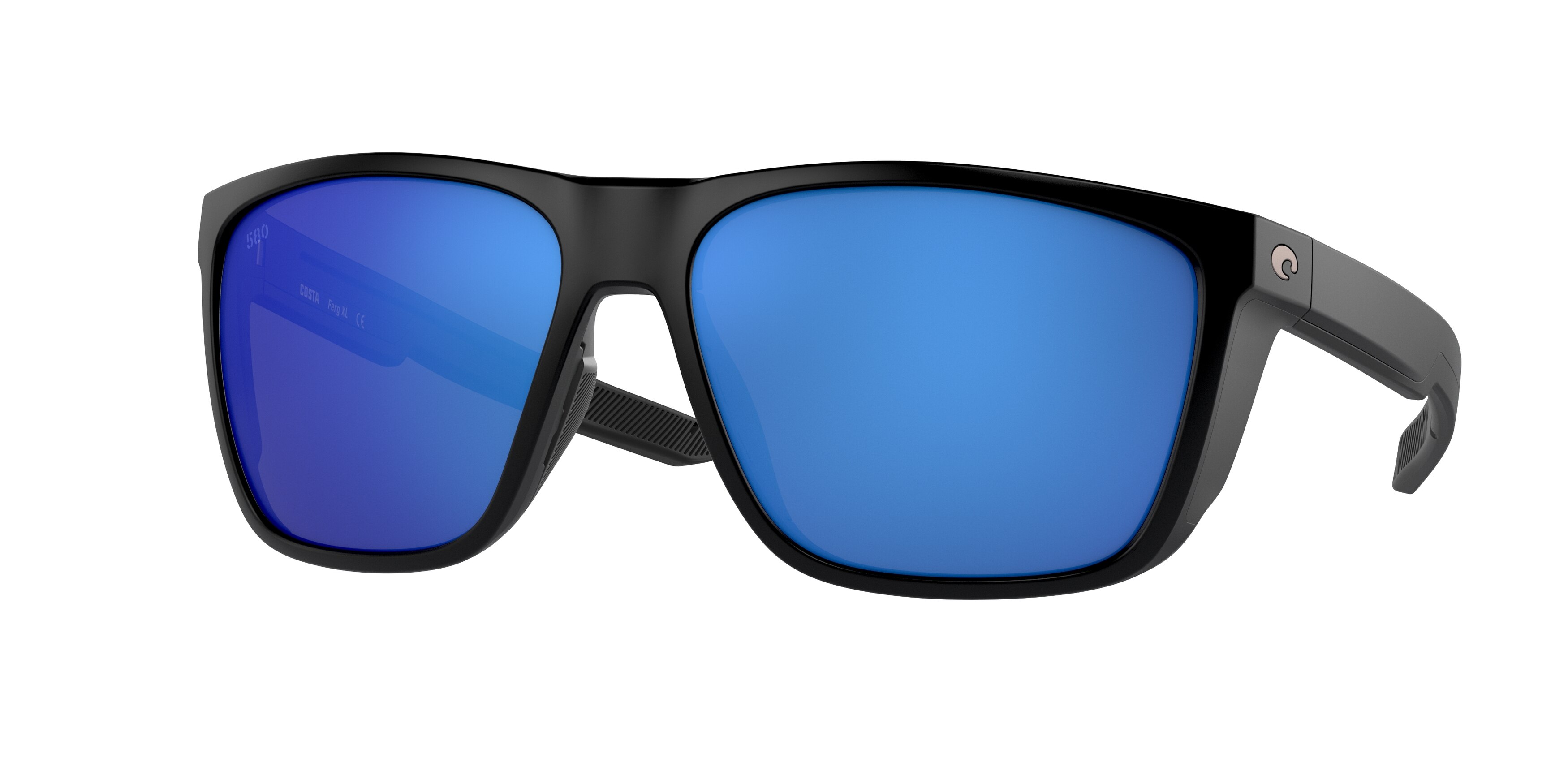  blue mirror 580g/11 matte black