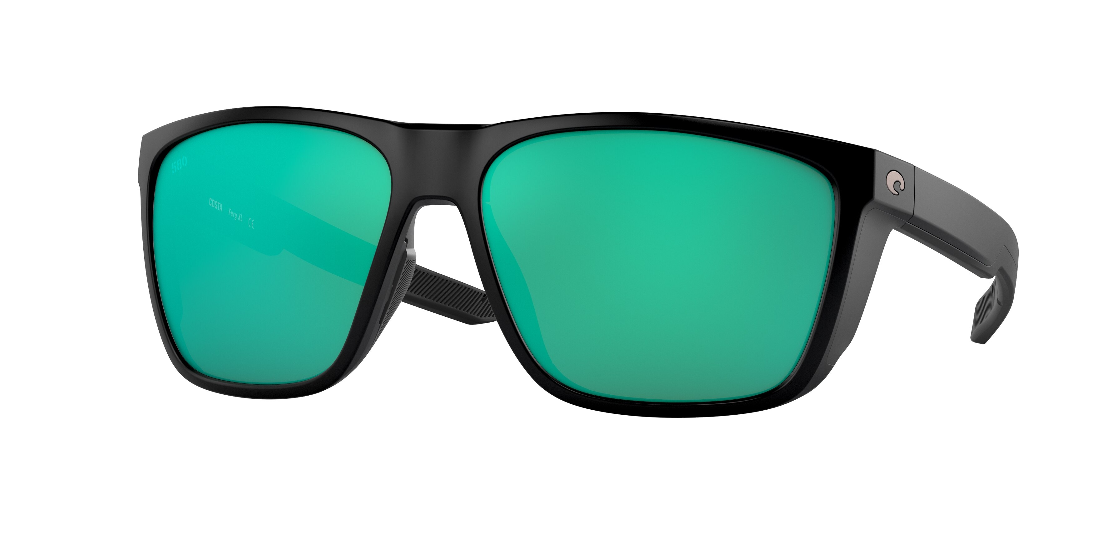  green mirror 580g/11 matte black