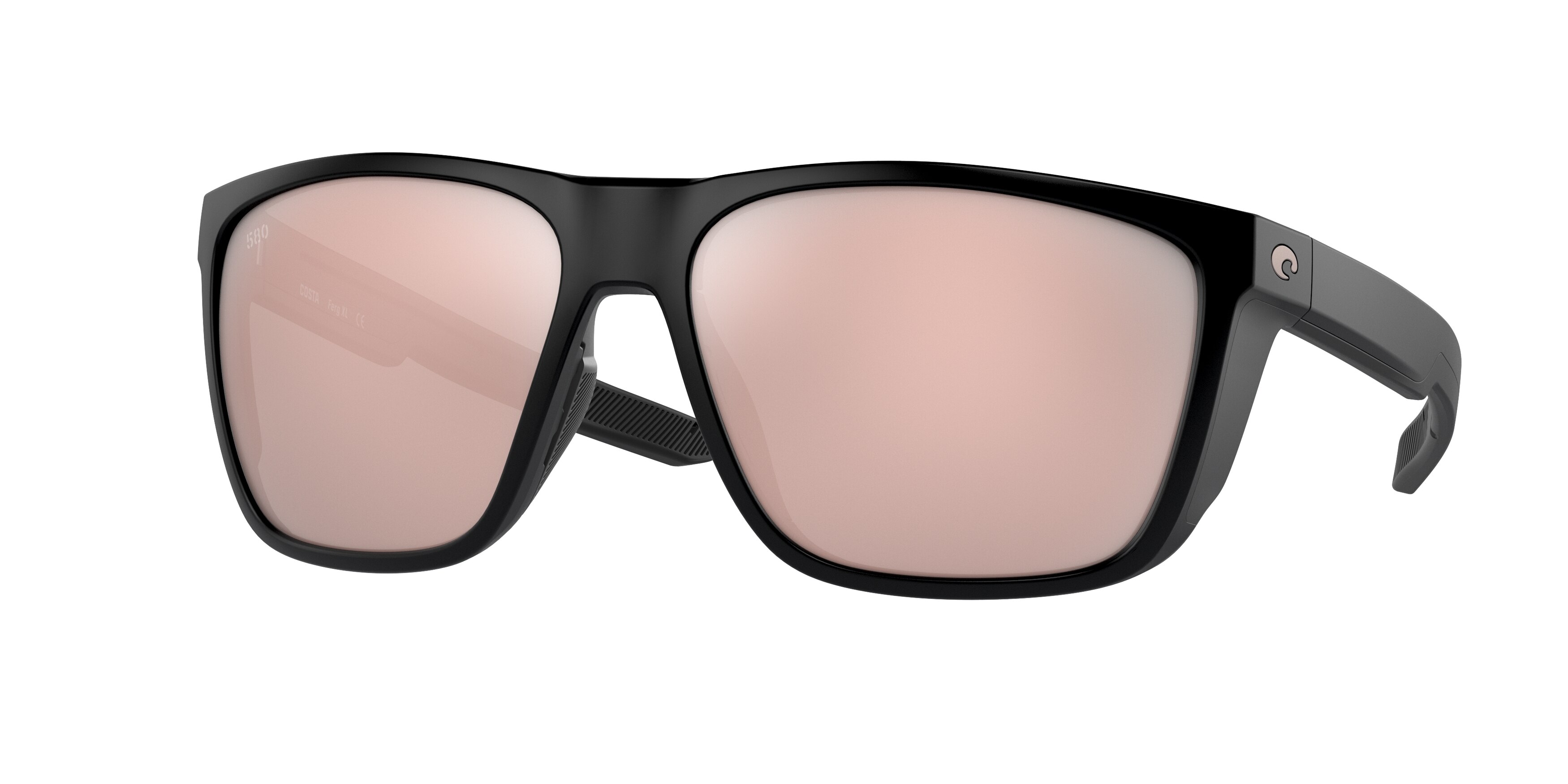  copper silver mirror 580g/11 matte black