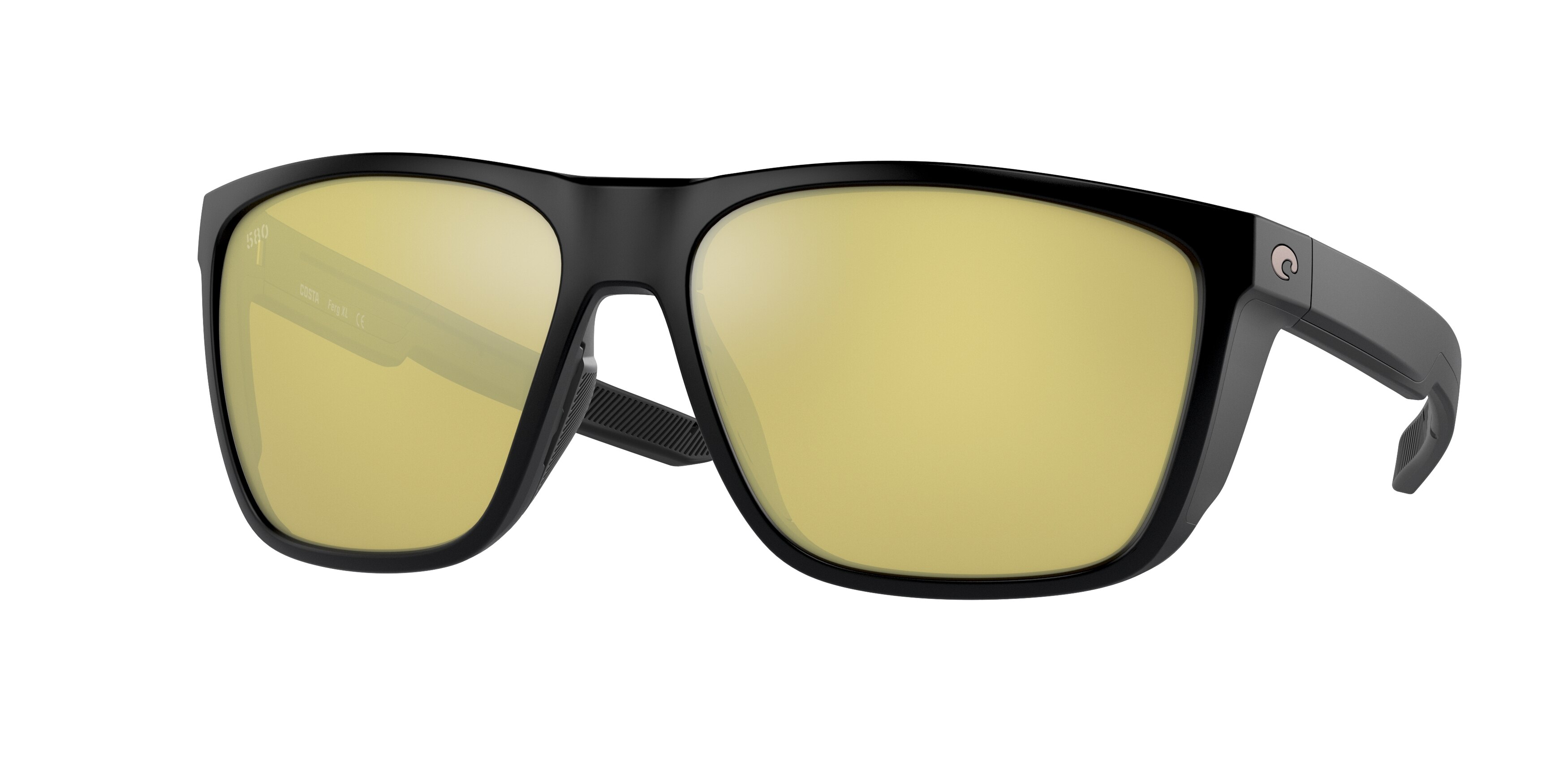  sunrise silver mirror 580g/11 matte black